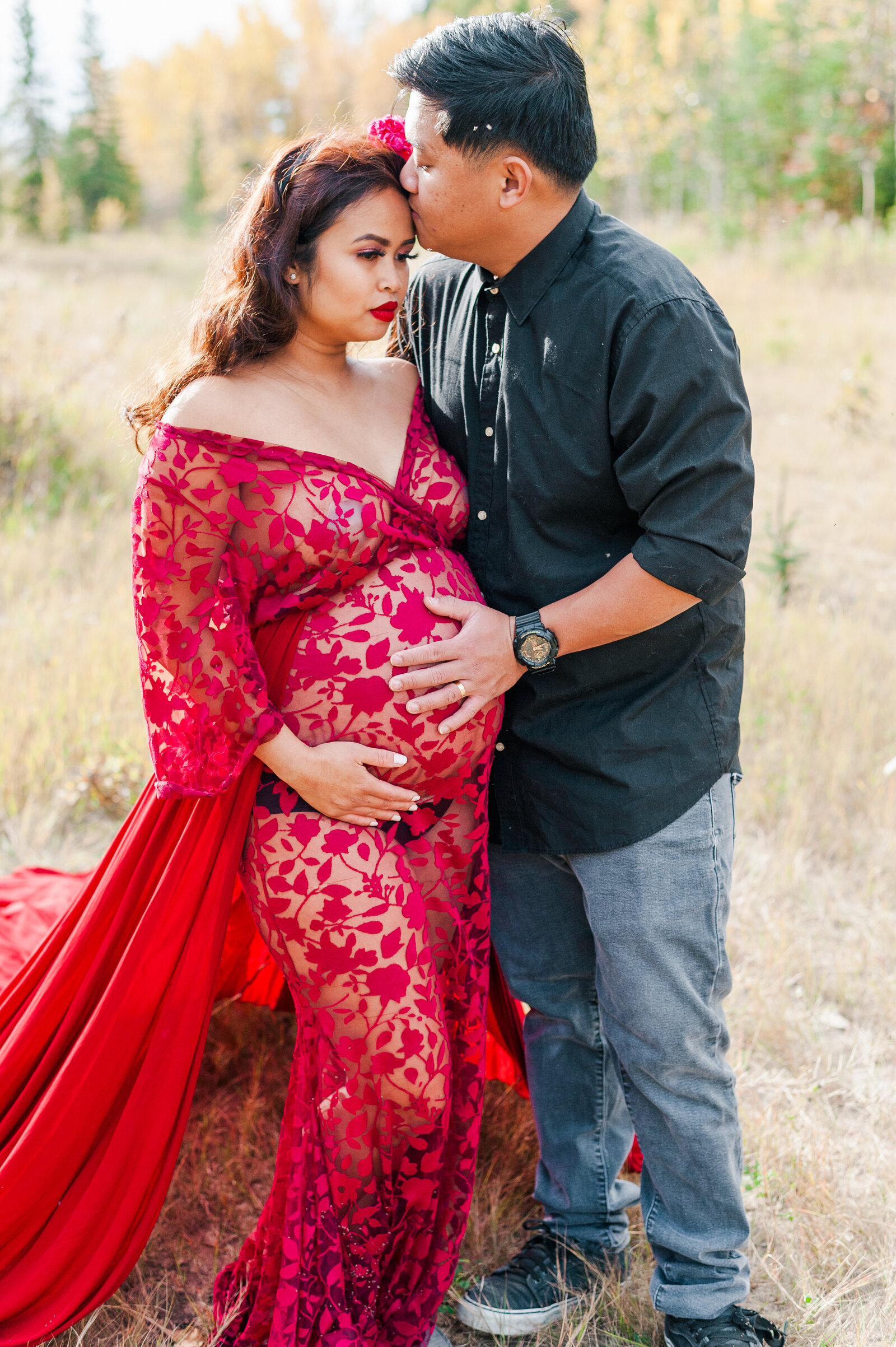Red Deer Maternity Photography
