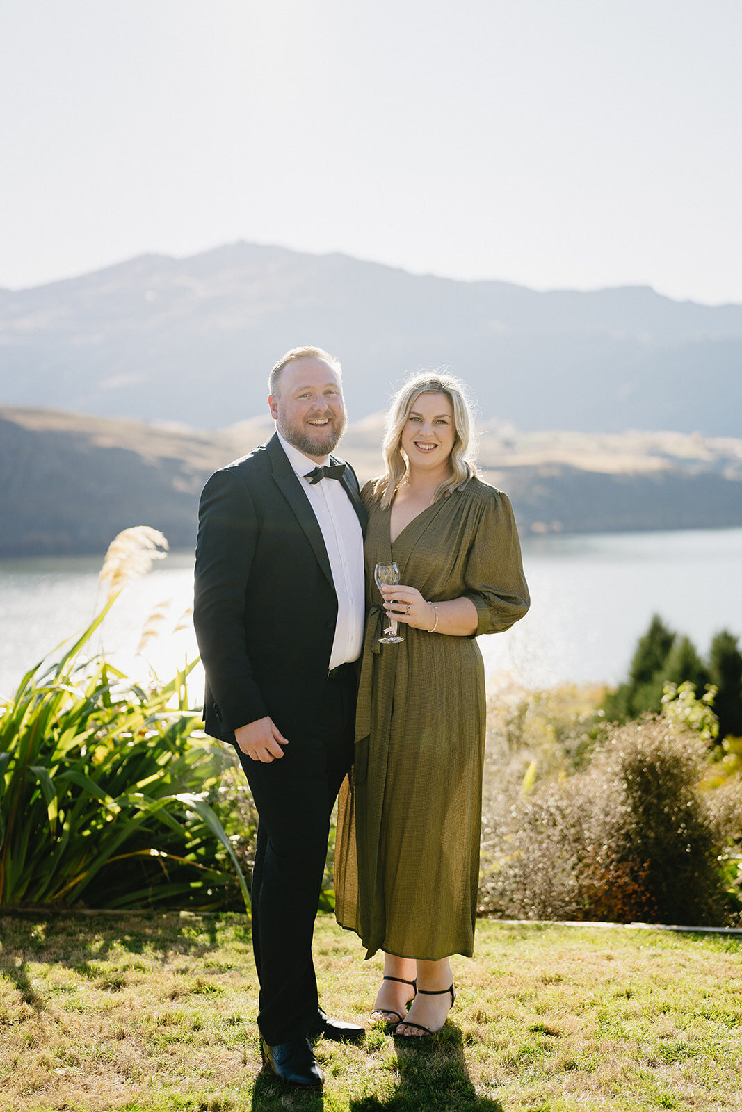 Melissa Clark Photography - Queenstown Wedding Photographer - Lake Hayes Holiday Home Wedding - Katherine & Adam 4.5.24-139