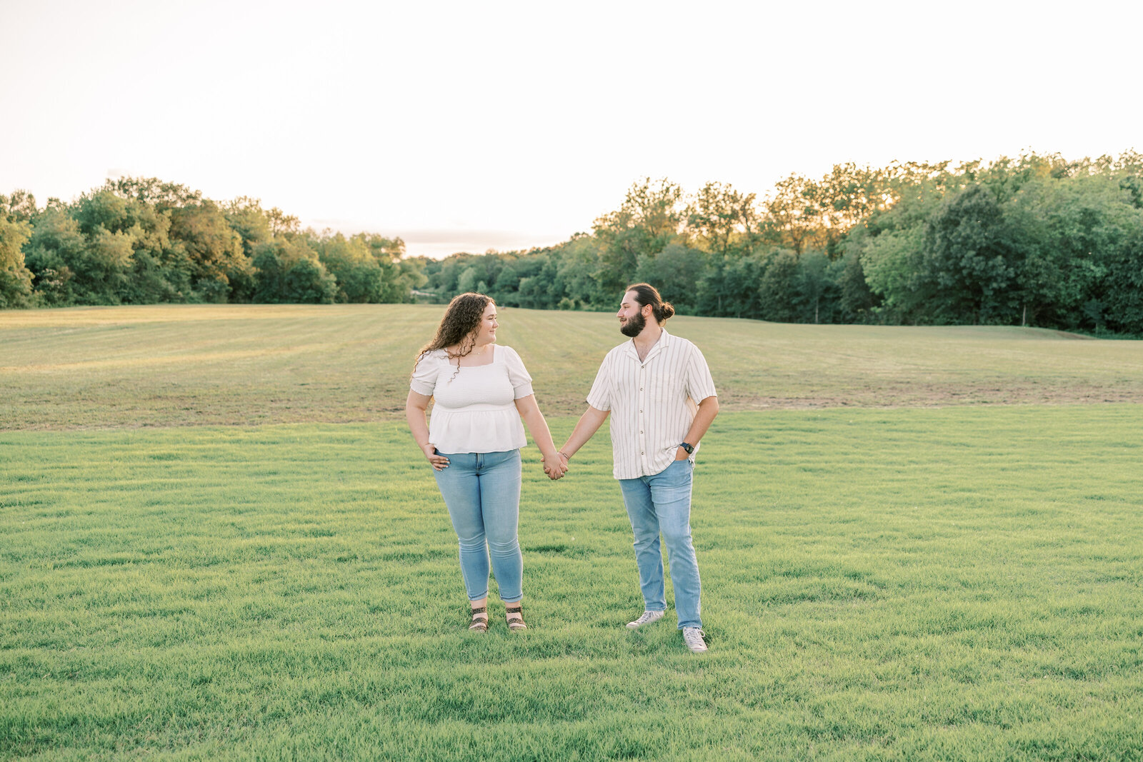 Seth and Riley Engagement Pictures Clremore Oklahoma-59