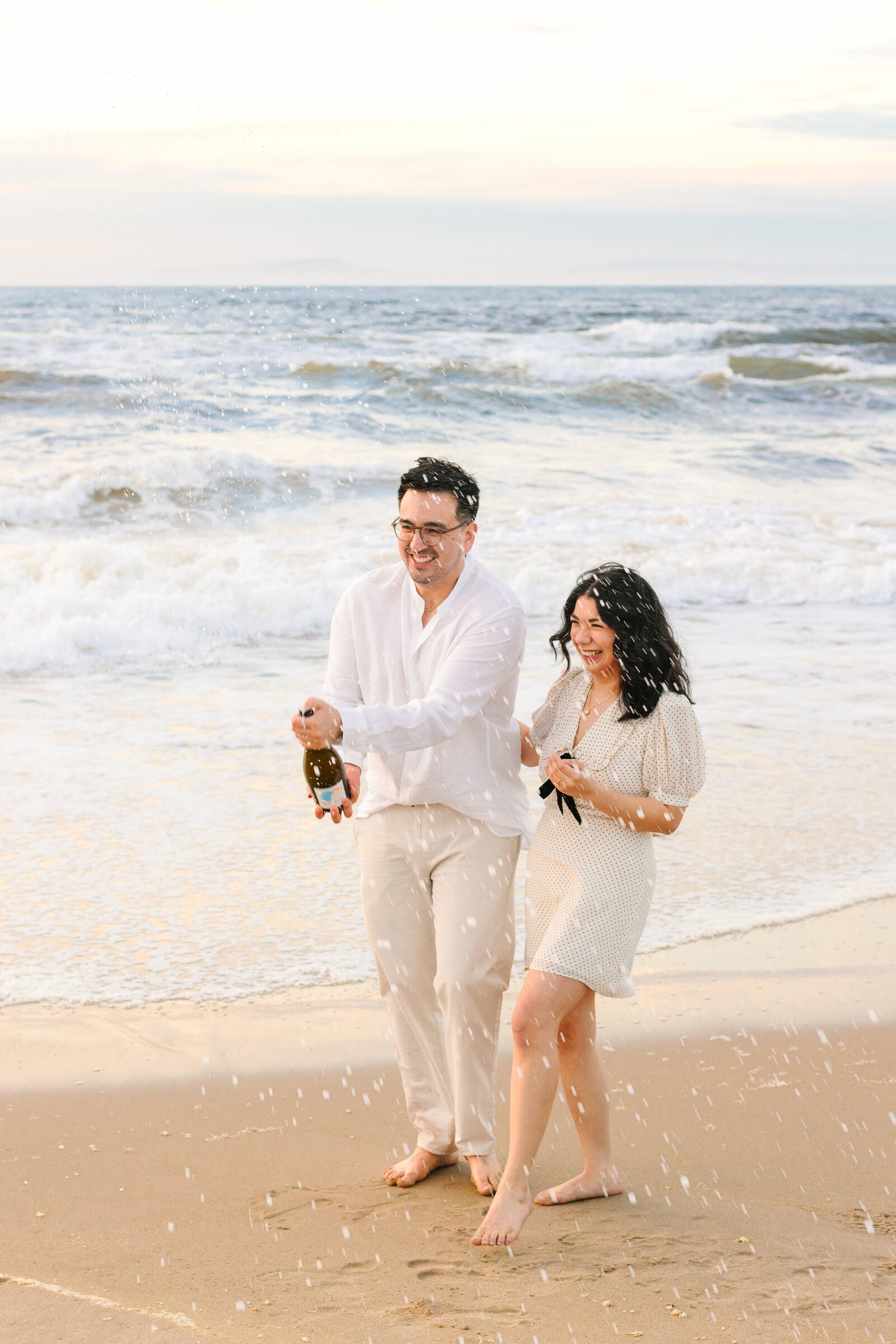 Seaside Monterey Beach Proposal 43