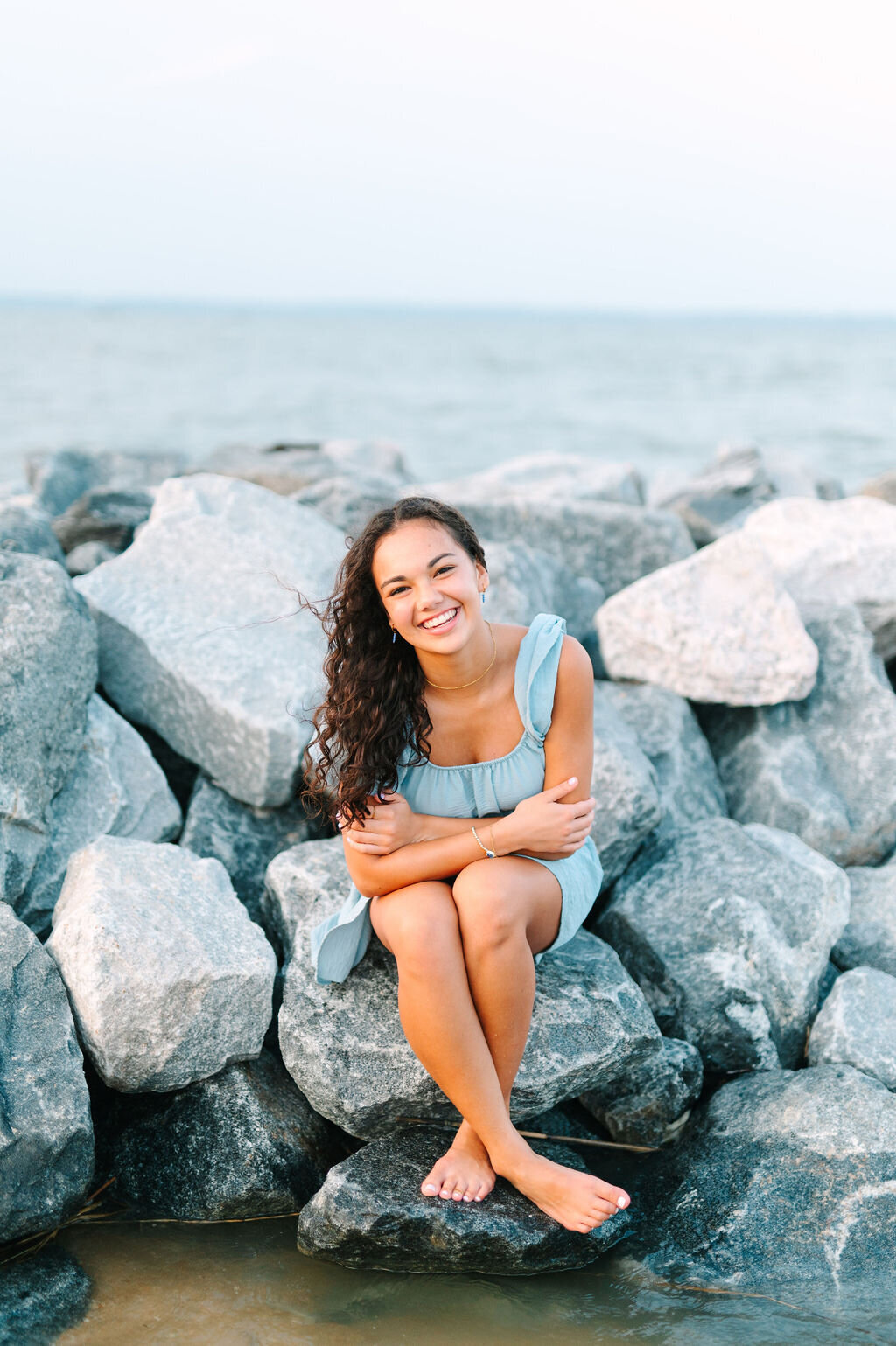 Virginia senior photography