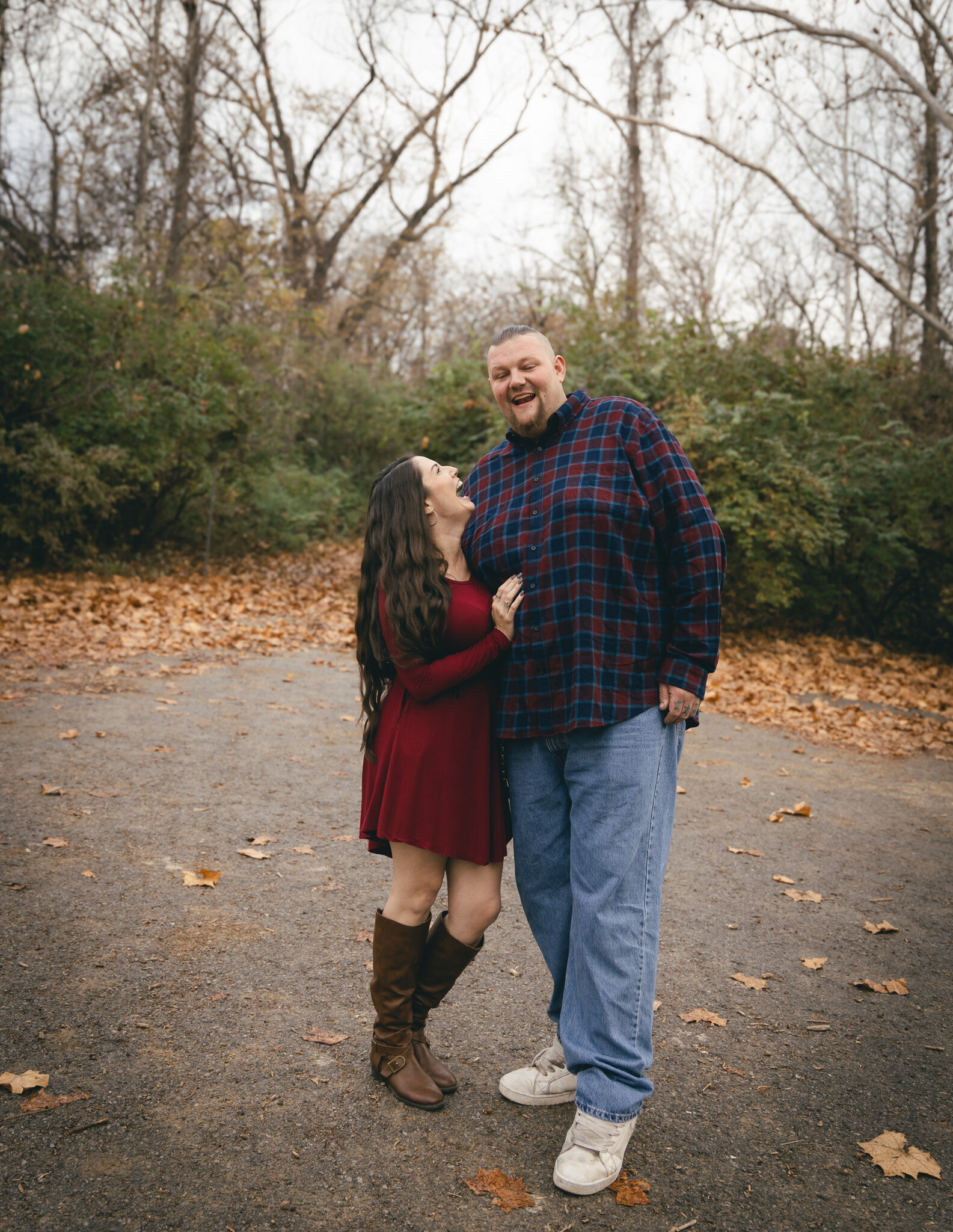 best couples portrait photographer in kansas city