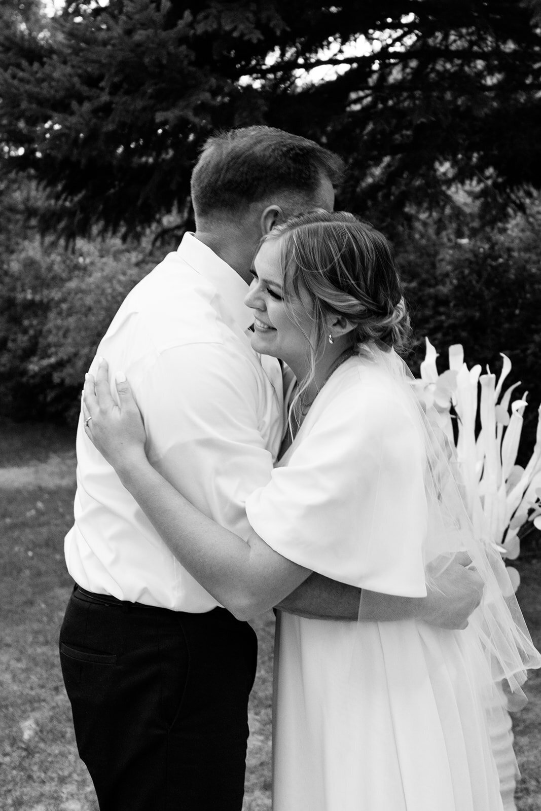 utah mountain wedding