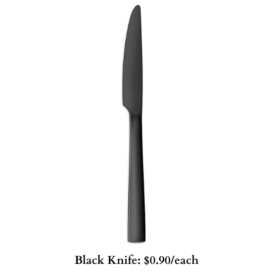 Black Knife-Not assigned