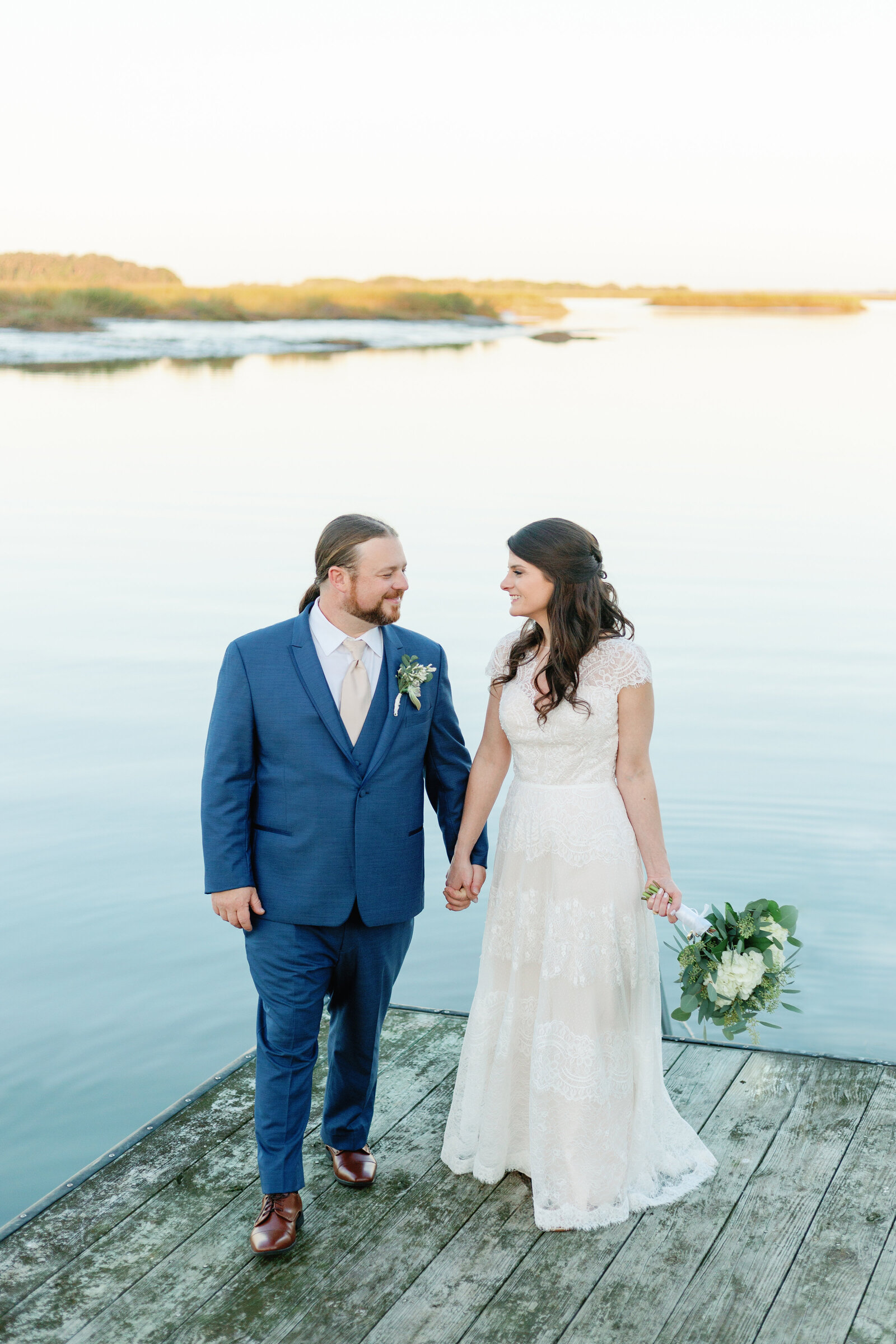 Eclectic Low Country Wedding near Savannah Georgia-89