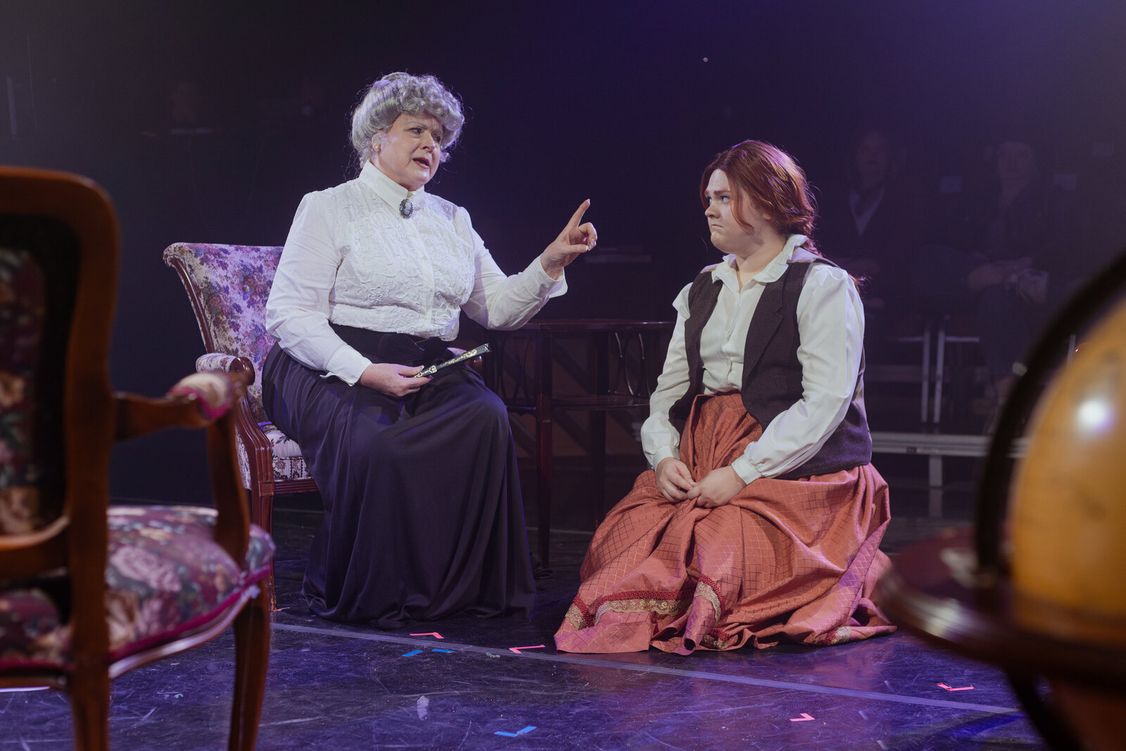 Little Women Show Photos - The Hopeful Theatre Project--50