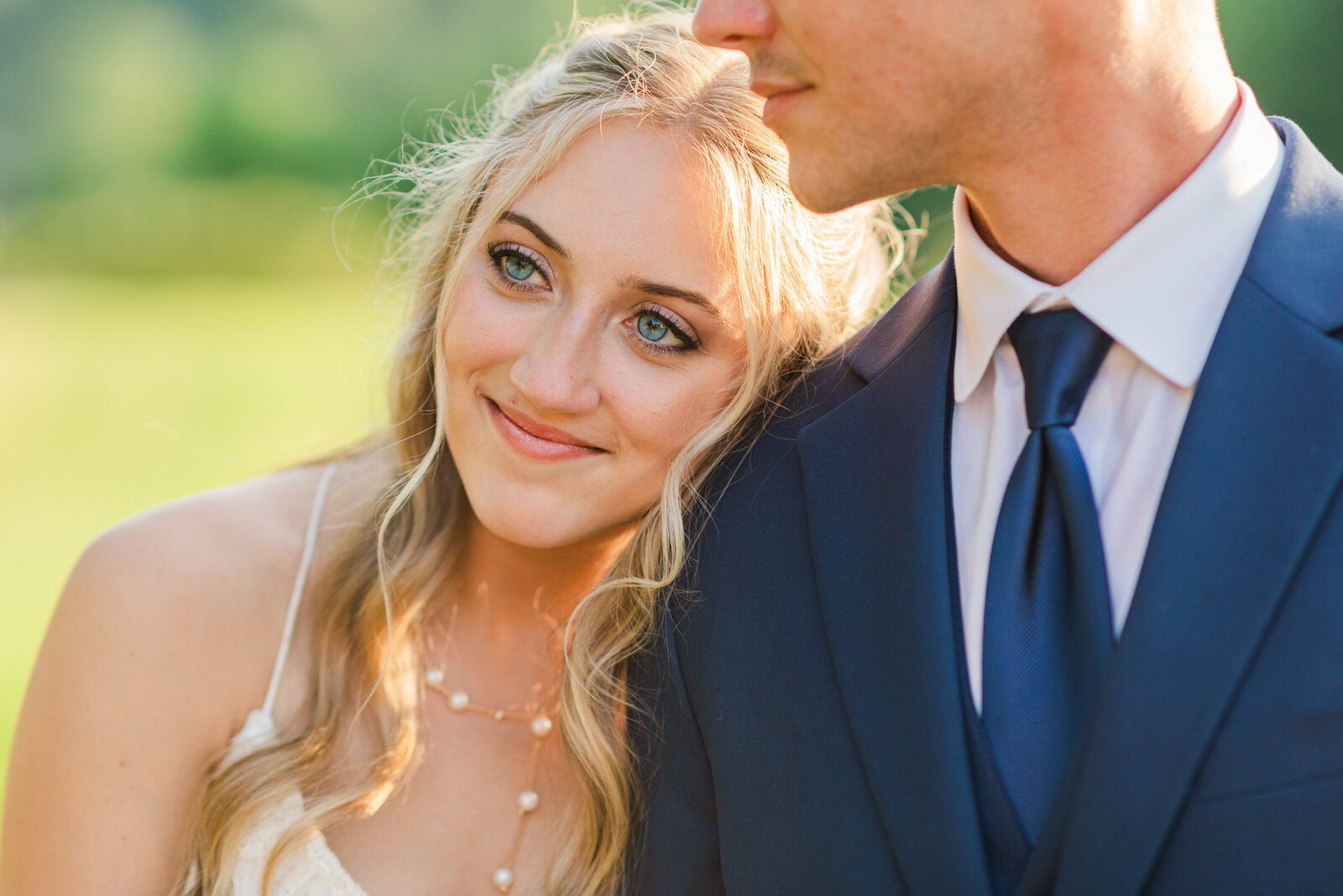 West Virginia Wedding sunset portraits-62