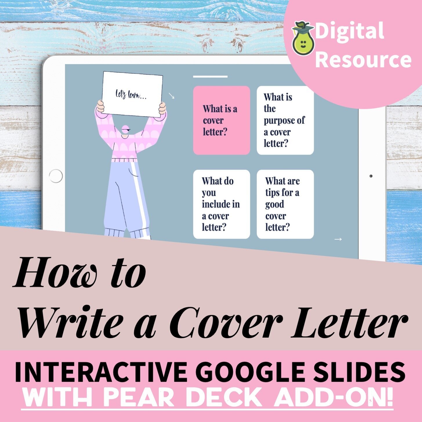 how-to-write-a-cover-letter-pear-deck