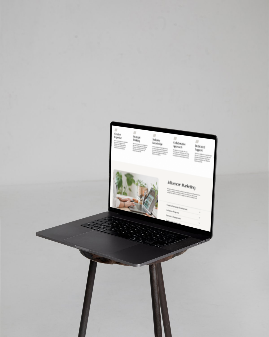 Explore our website design portfolio showcasing the best web design examples and visually stunning websites we've created. See our impactful website design and high-design websites that deliver results for our clients. Custom website design and professional website design services highlighted
