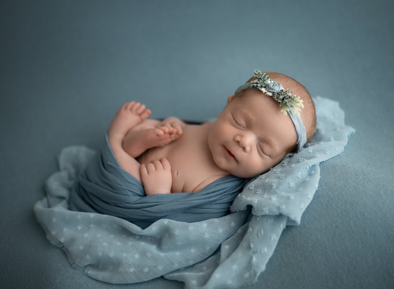 woodstock newborn photographer