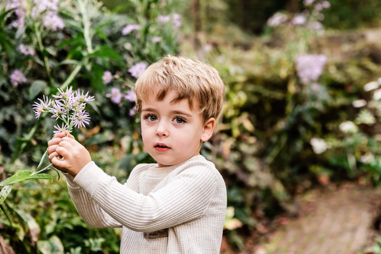 NJ Family Photographer-Fall Photo Session-Basking Ridge@debbiecambaphotography.com
