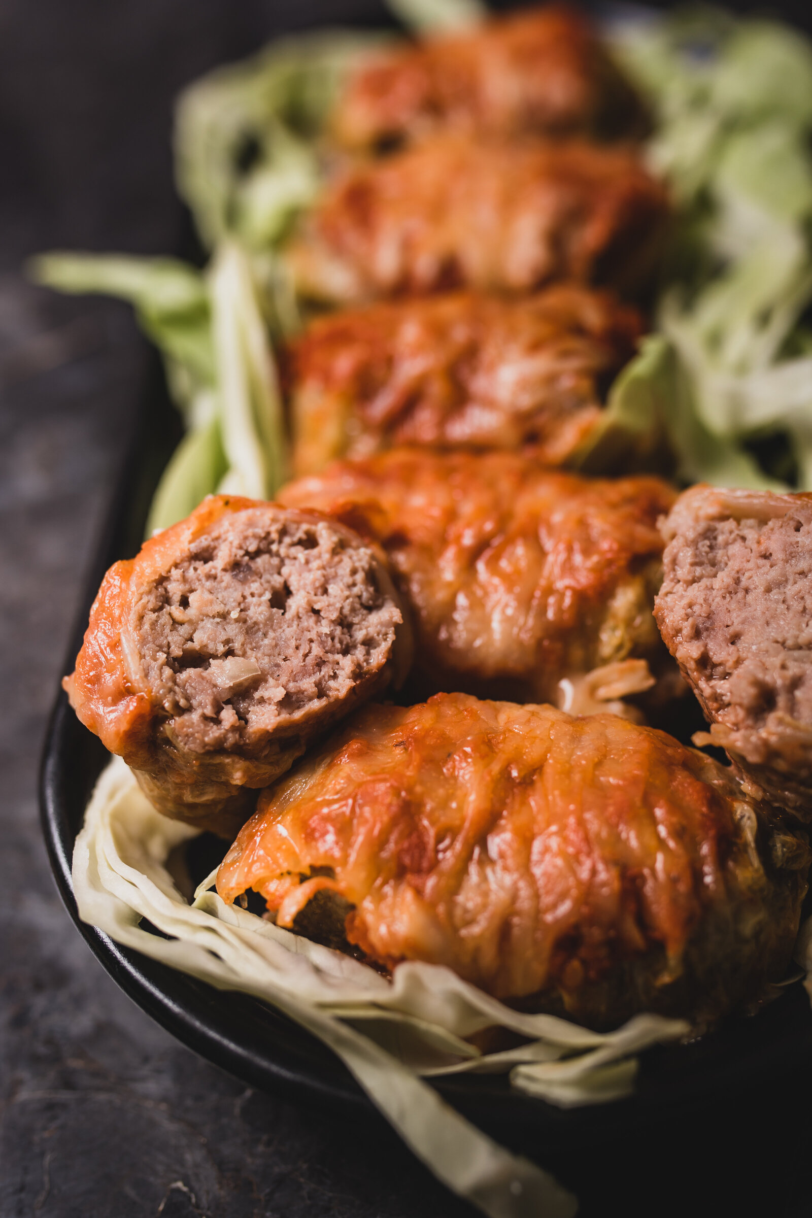 Stuffed Cabbage
