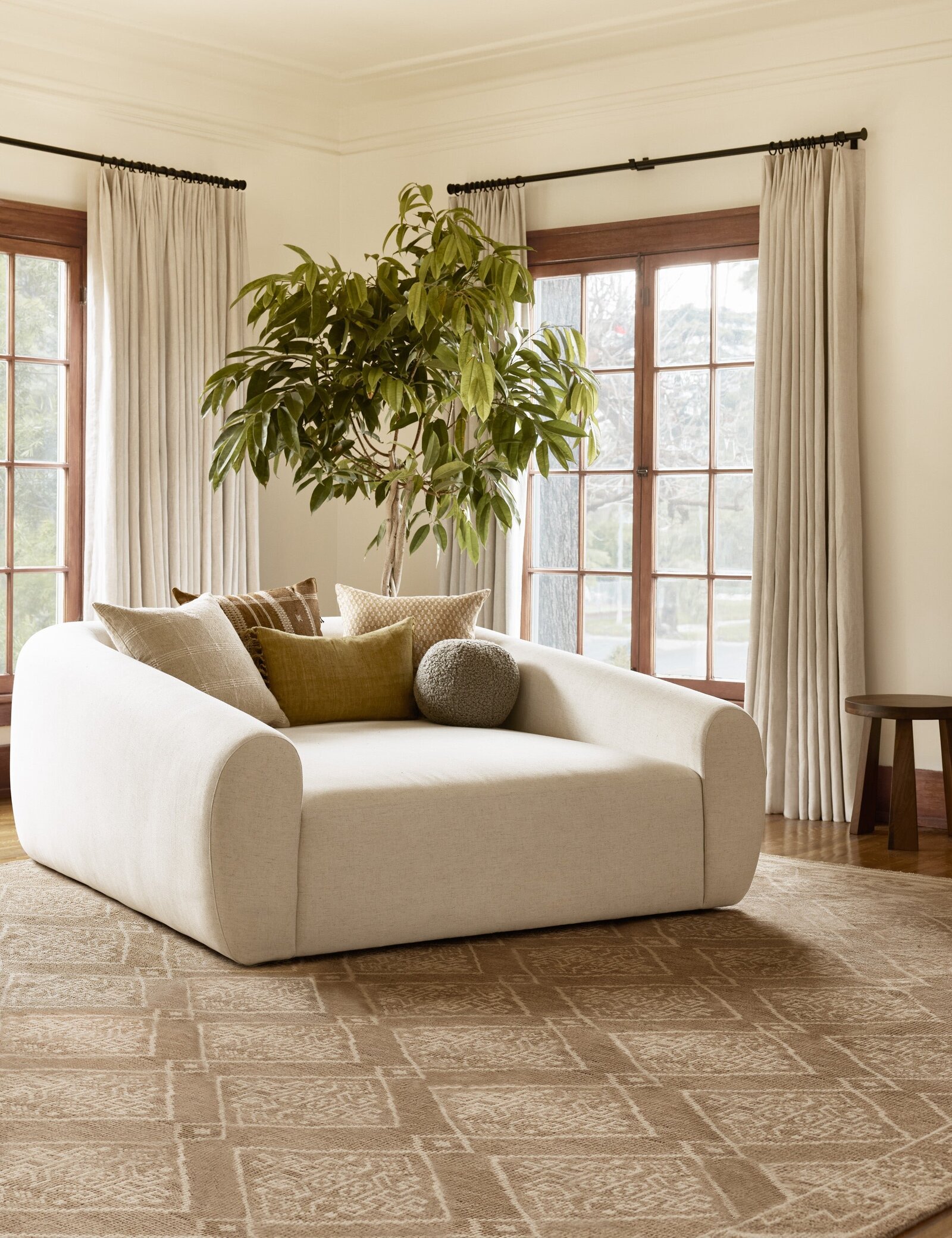 Luxury Lounger