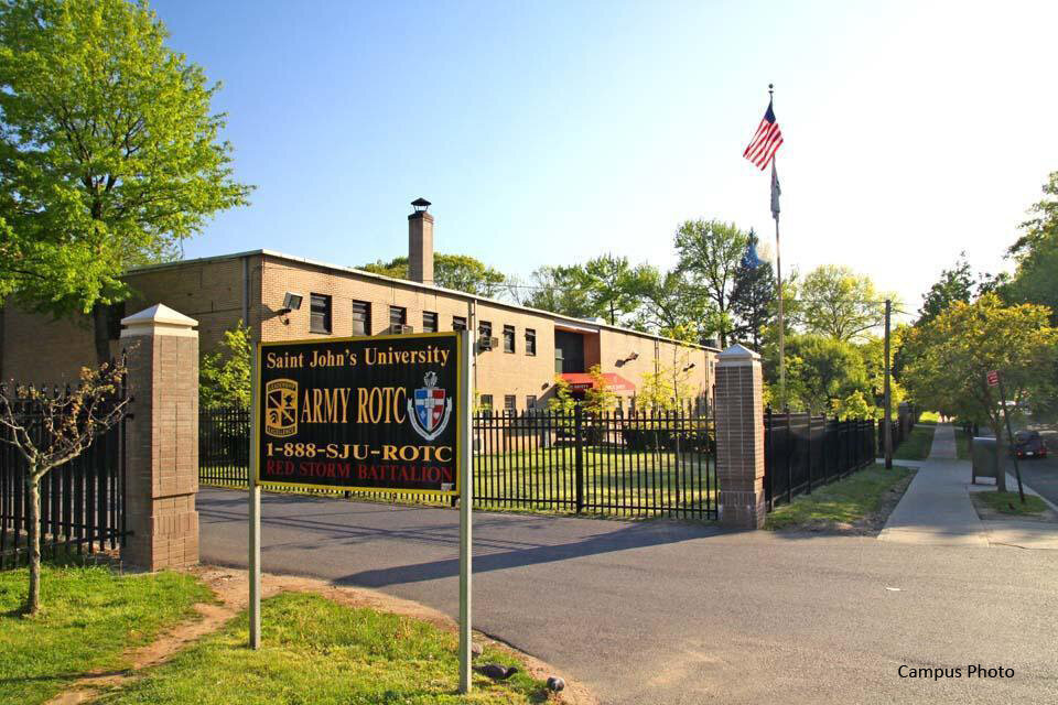 2 St John's University ROTC DesBrisay & Smith Architects Institutional