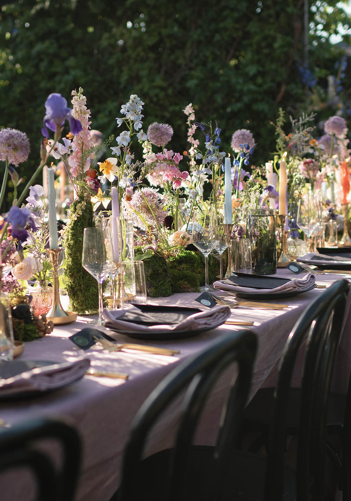 Gothic-Disco-Floral-Wedding46