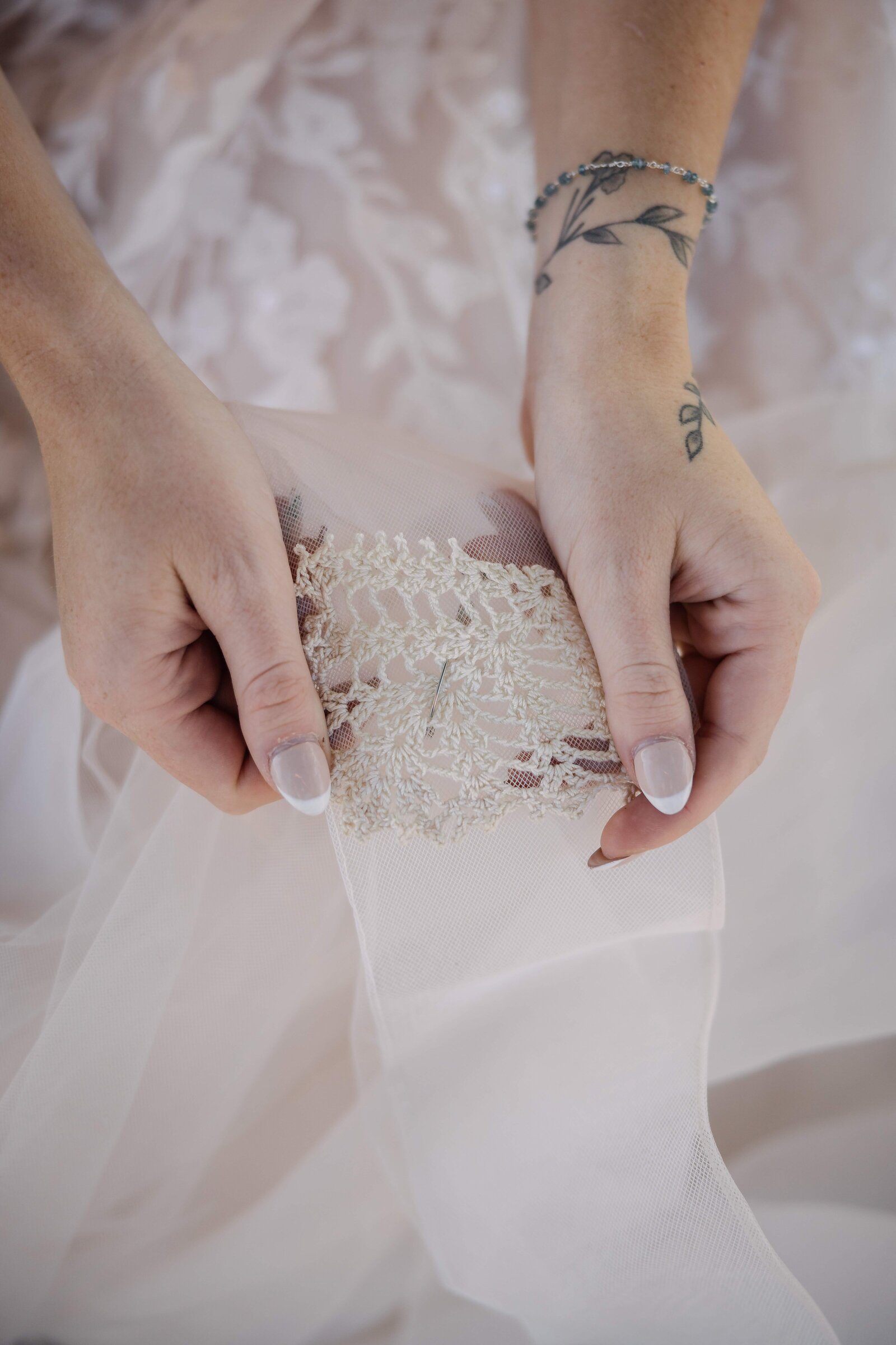 something old wedding inspiration