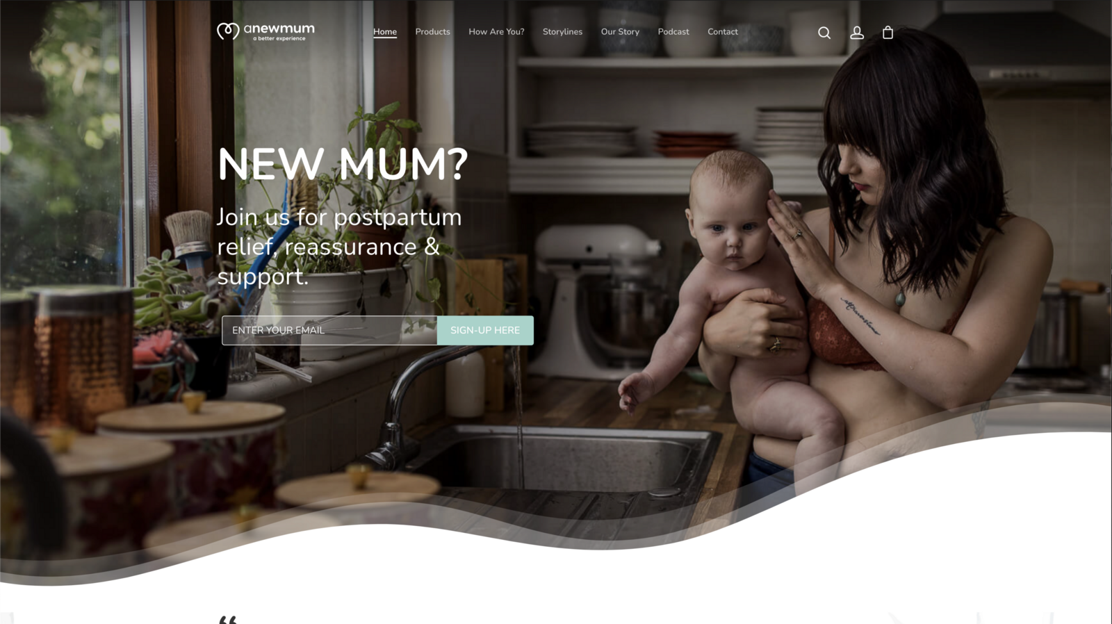 anewmum, ker-fox photography, ireland, commercial, motherhood, postpartum health, storylines
