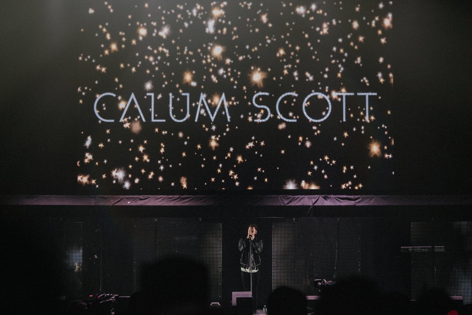 UK Music Photographer - Calum Scott 2