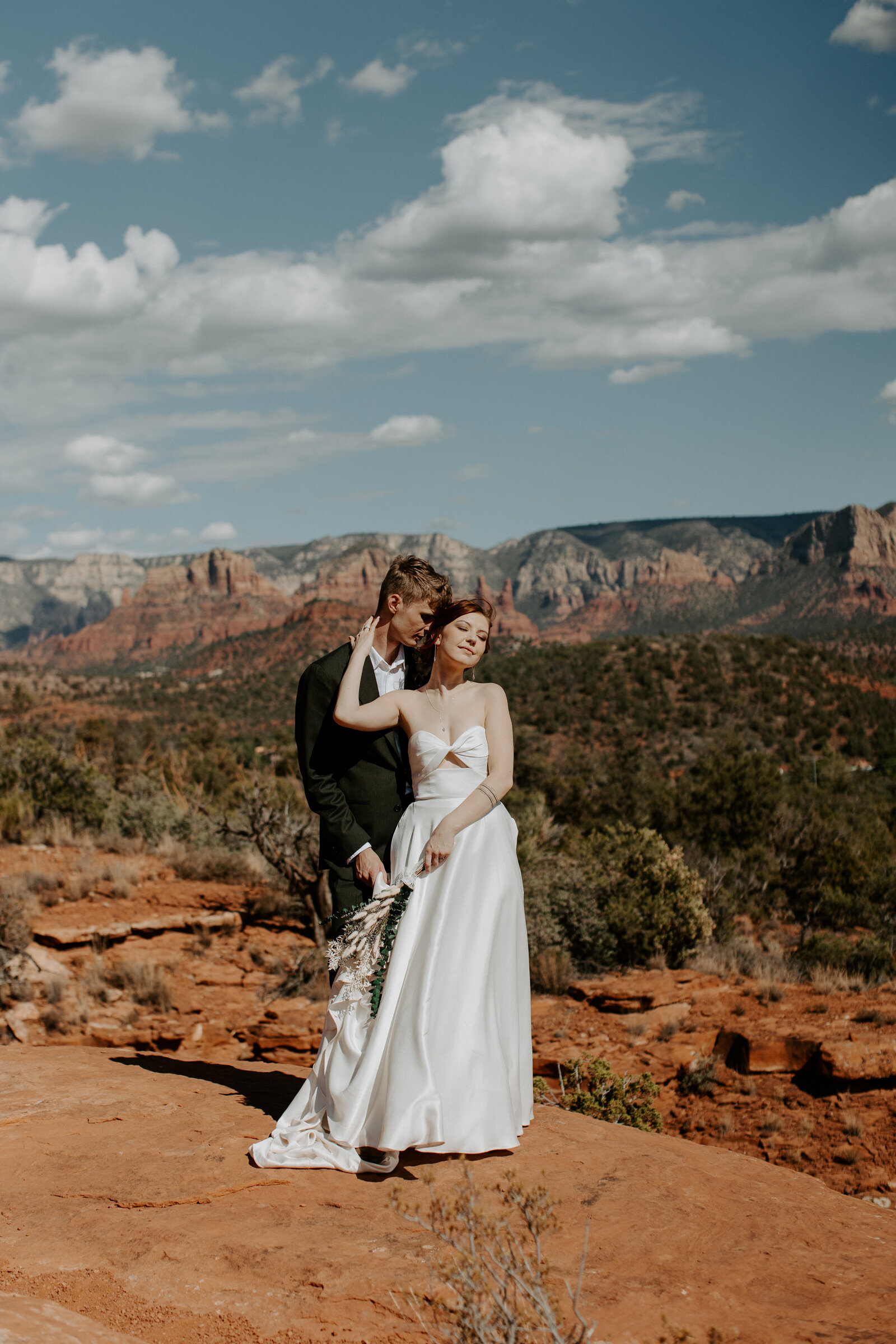 Sedona Elopement