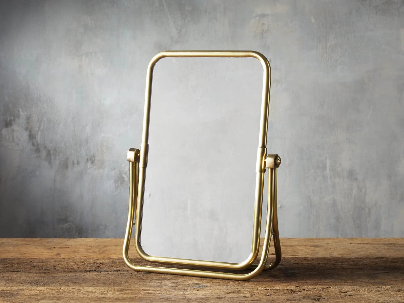 Antique Vanity Mirror