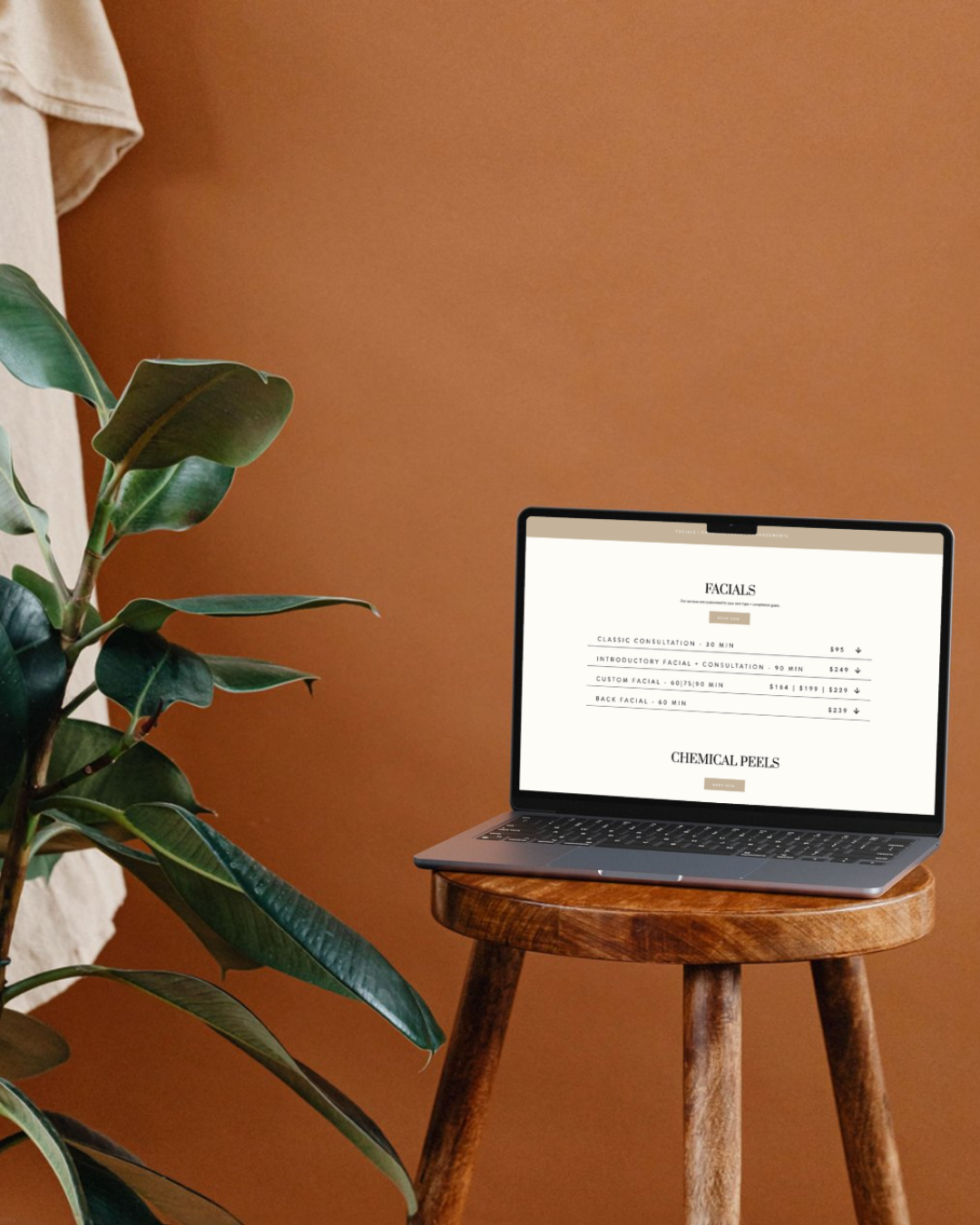 View our aesthetic website design portfolio featuring visually stunning websites and impactful website design. See examples of our high-design websites and how we create engaging website design for various clients. Professional website design services with a strong aesthetic.