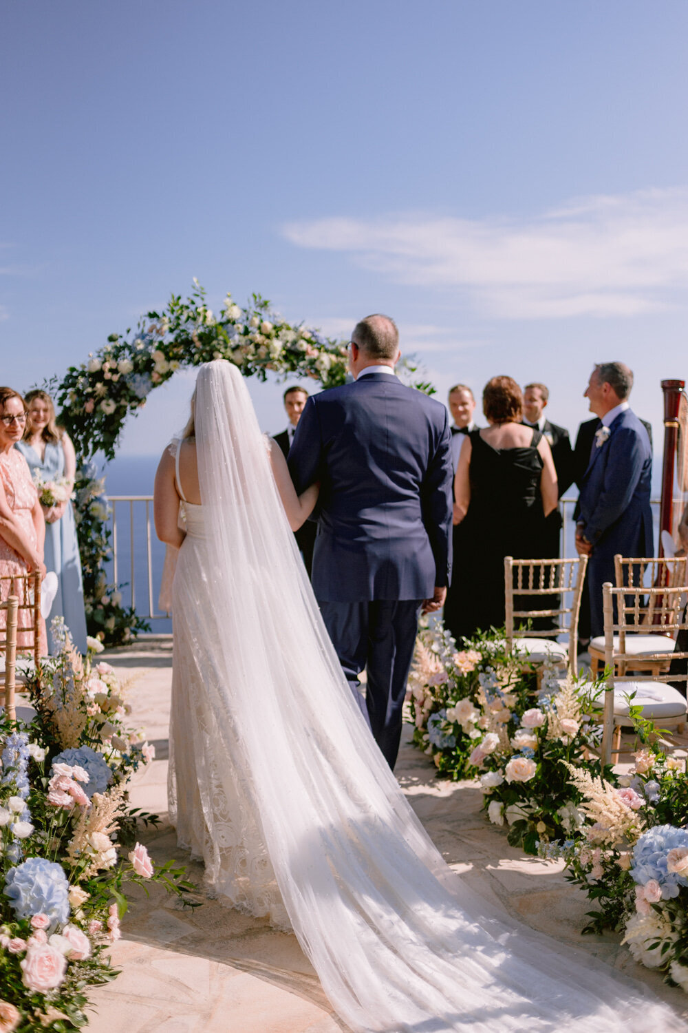 Wedding Officiant in Provence