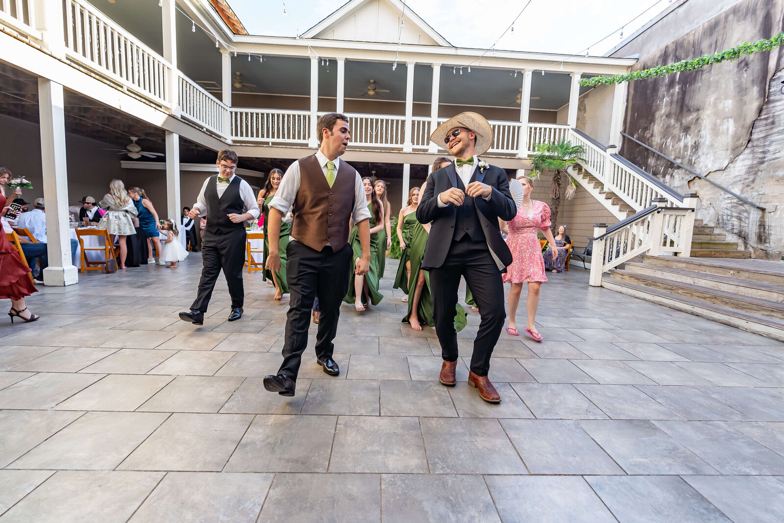 Chloe Nettles & Jackson Adams Wedding-567