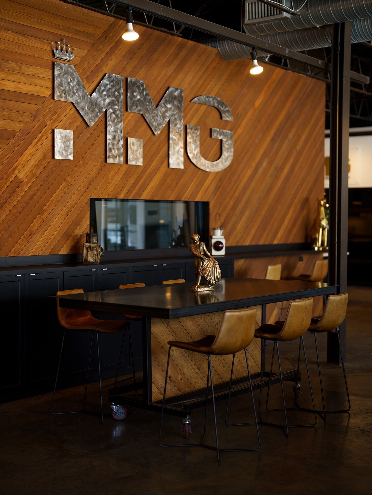 Inside the Moss Marketing Group Kansas City office