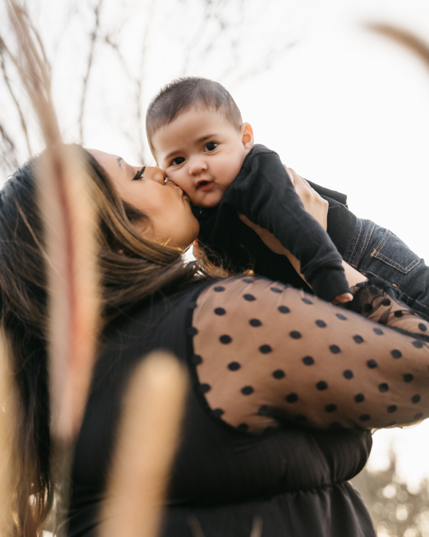 Lake Elsinore Newborn, Motherhood Photographer