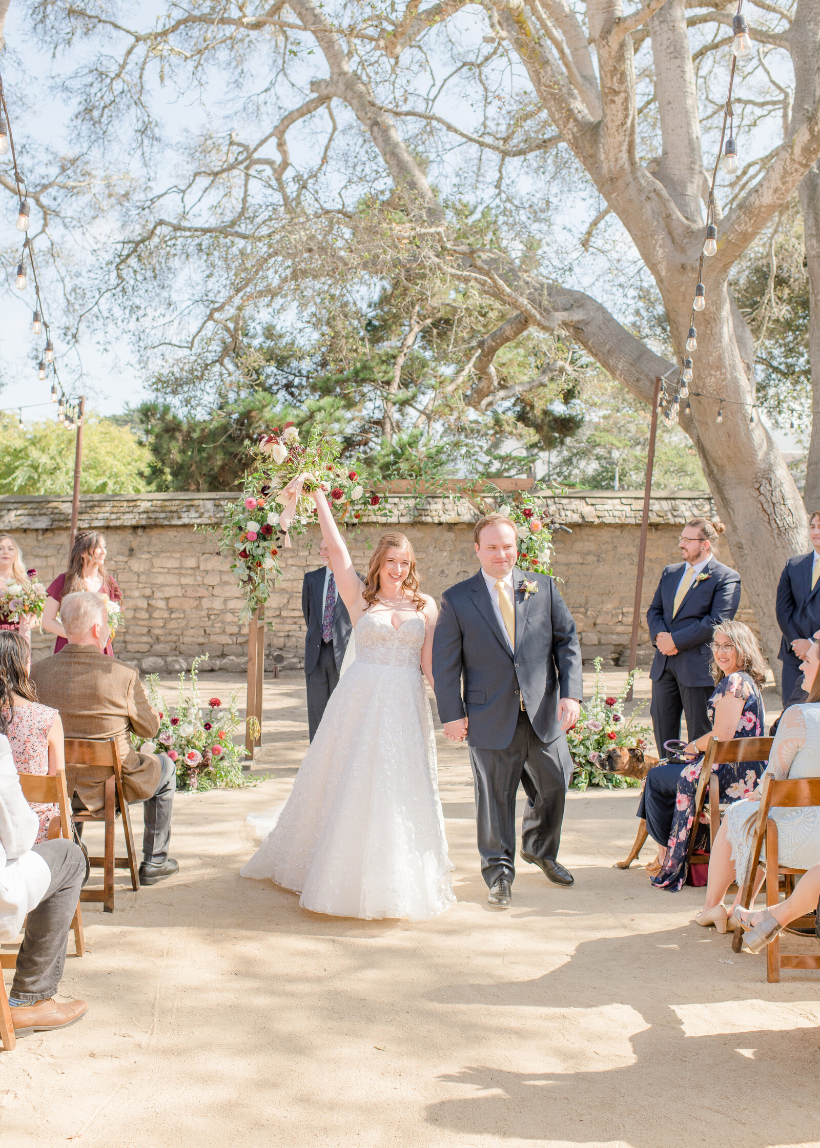 Monterey Wedding Photography