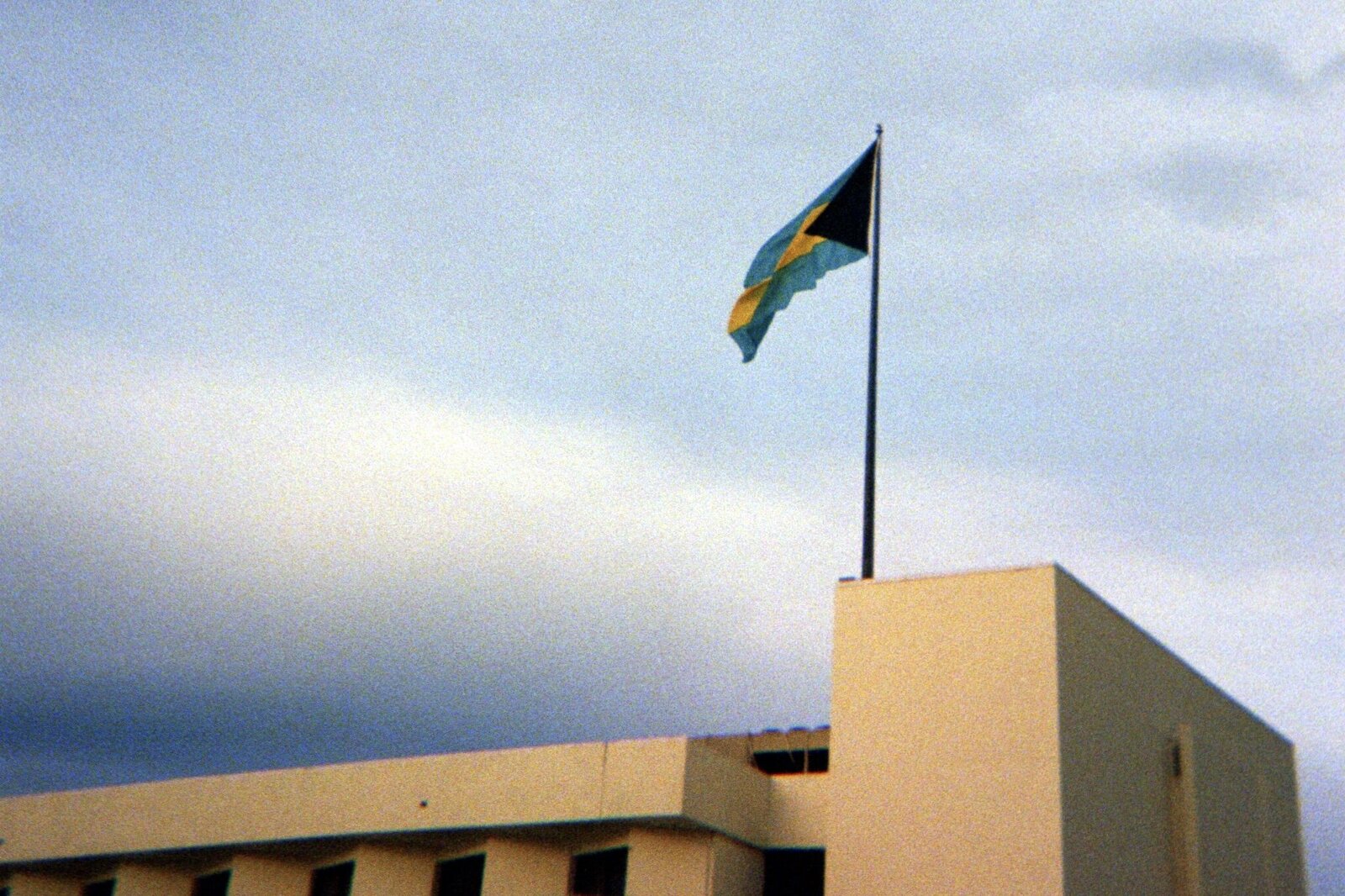 BAHAMAS FLAG
