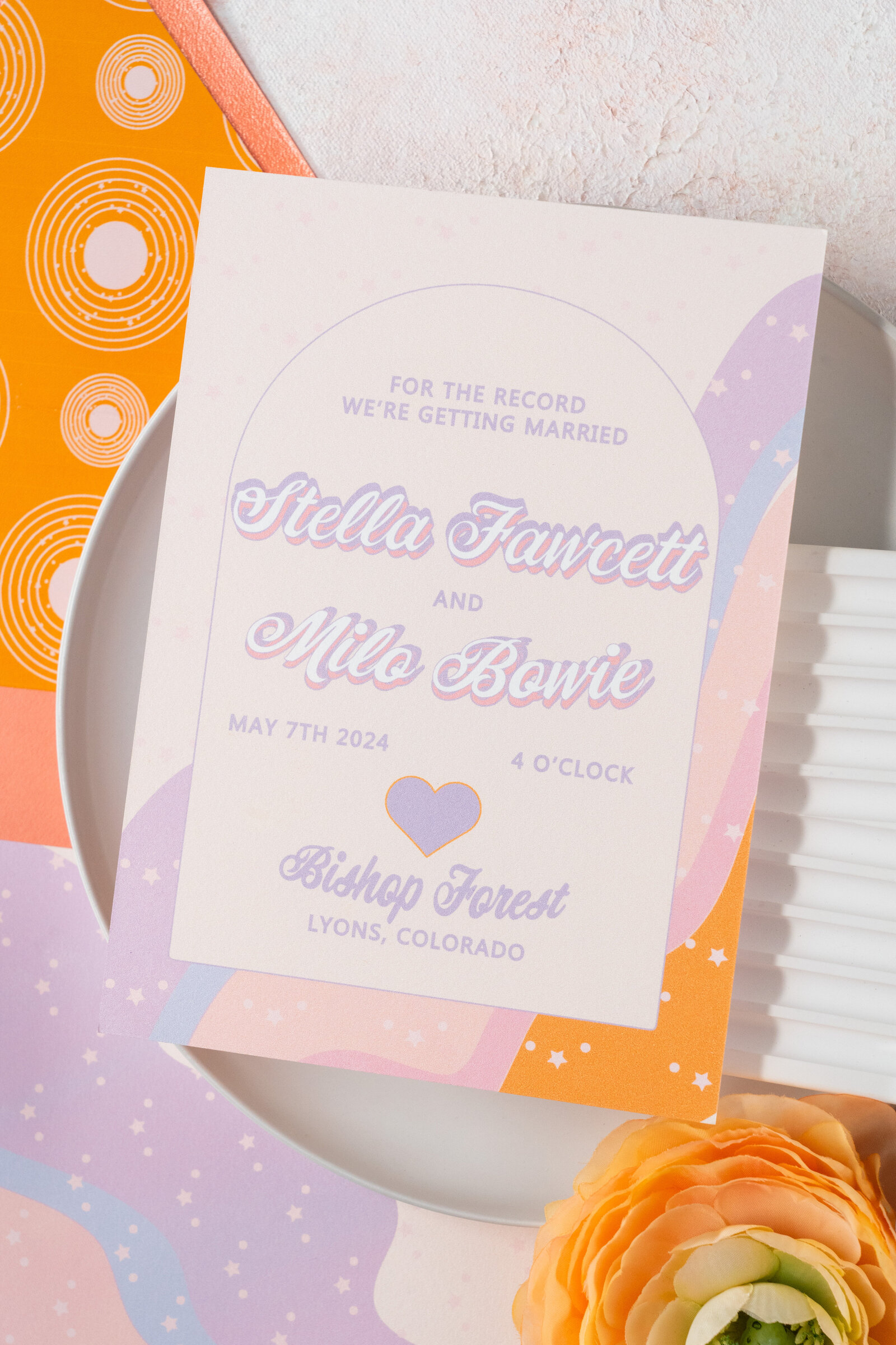70s-wedding-invitations