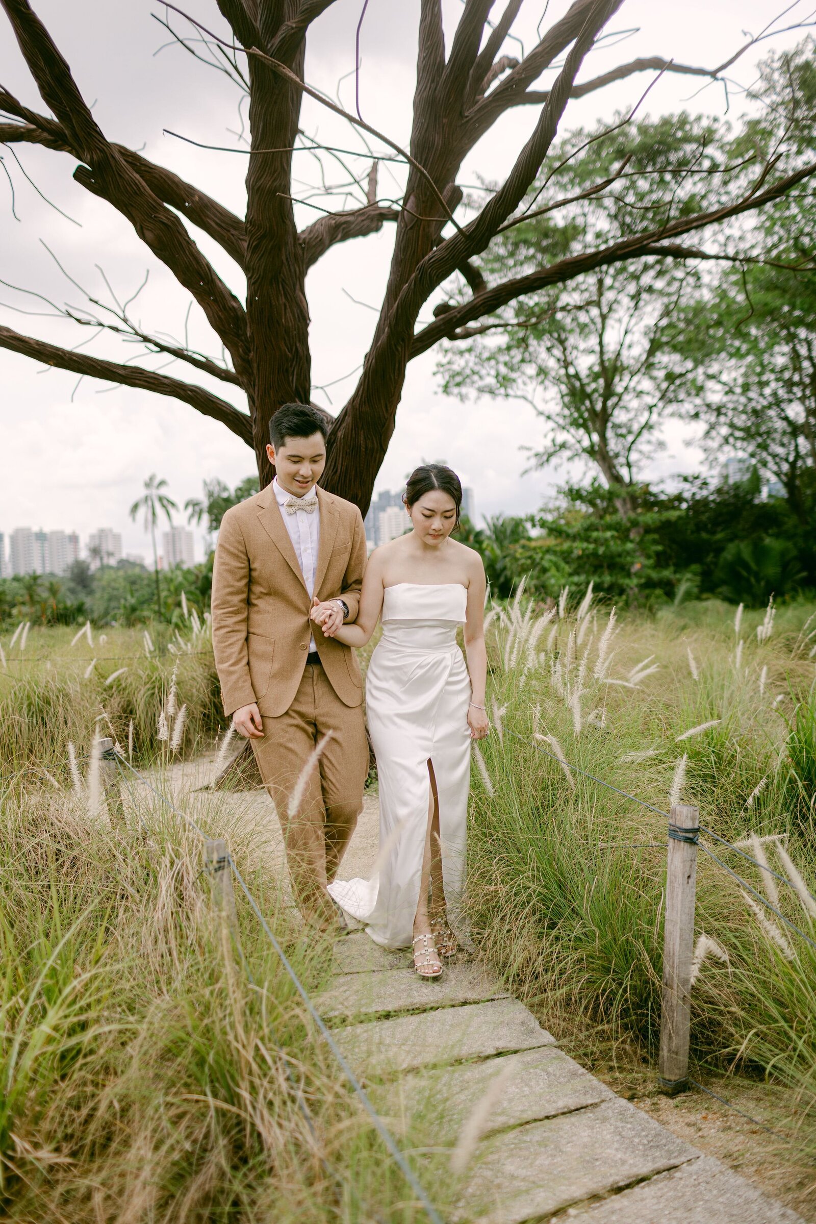 00029NZ Singapore Pre-Wedding Photography