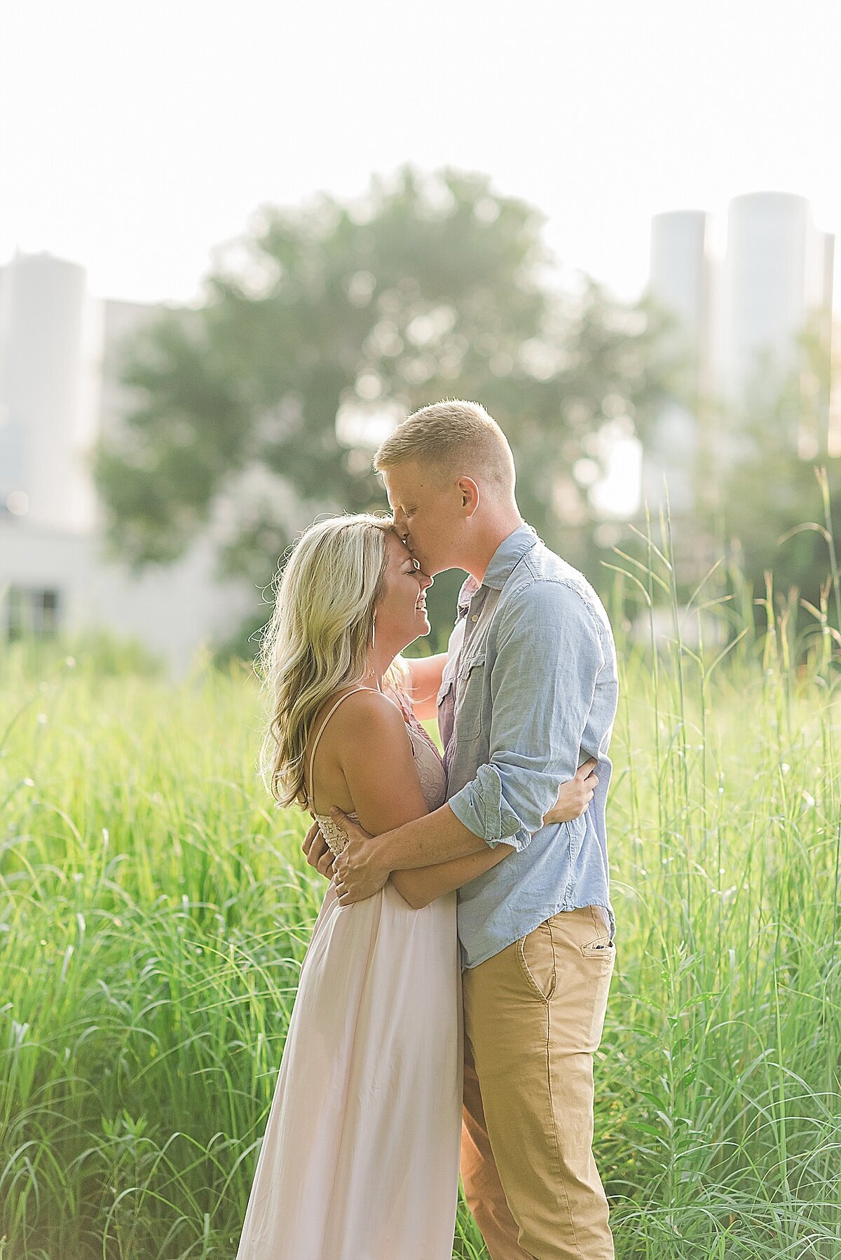 Bri & Craig | Summer Engagement Session_0004