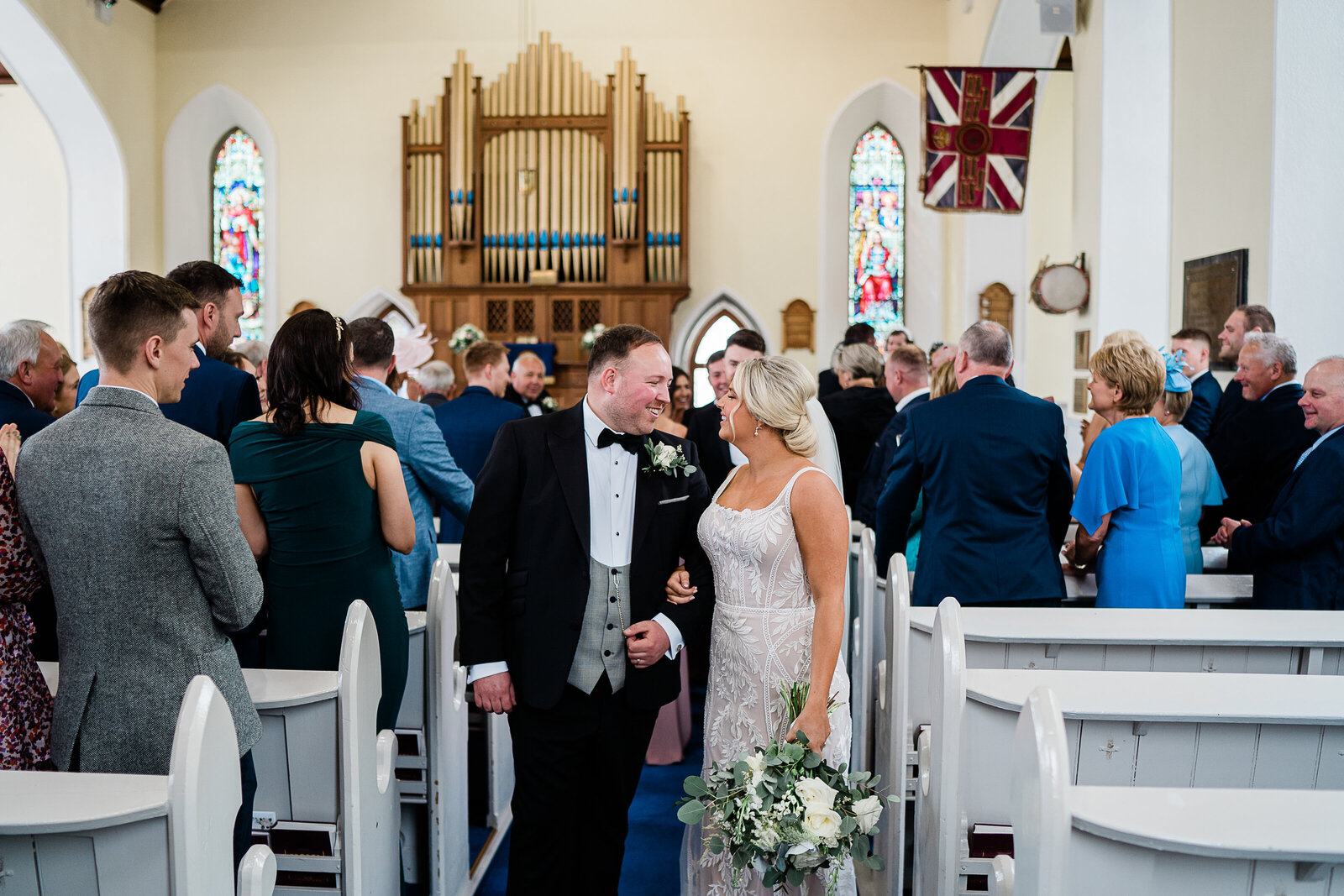 Timeless Relaxed Wedding Photography Lough Erne Resort Fermanagh (12)