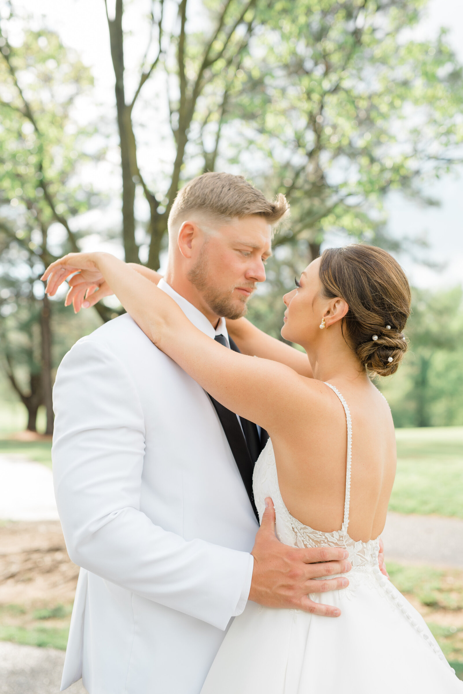 Brooke + William Gabriella Rose  Photography  319-913