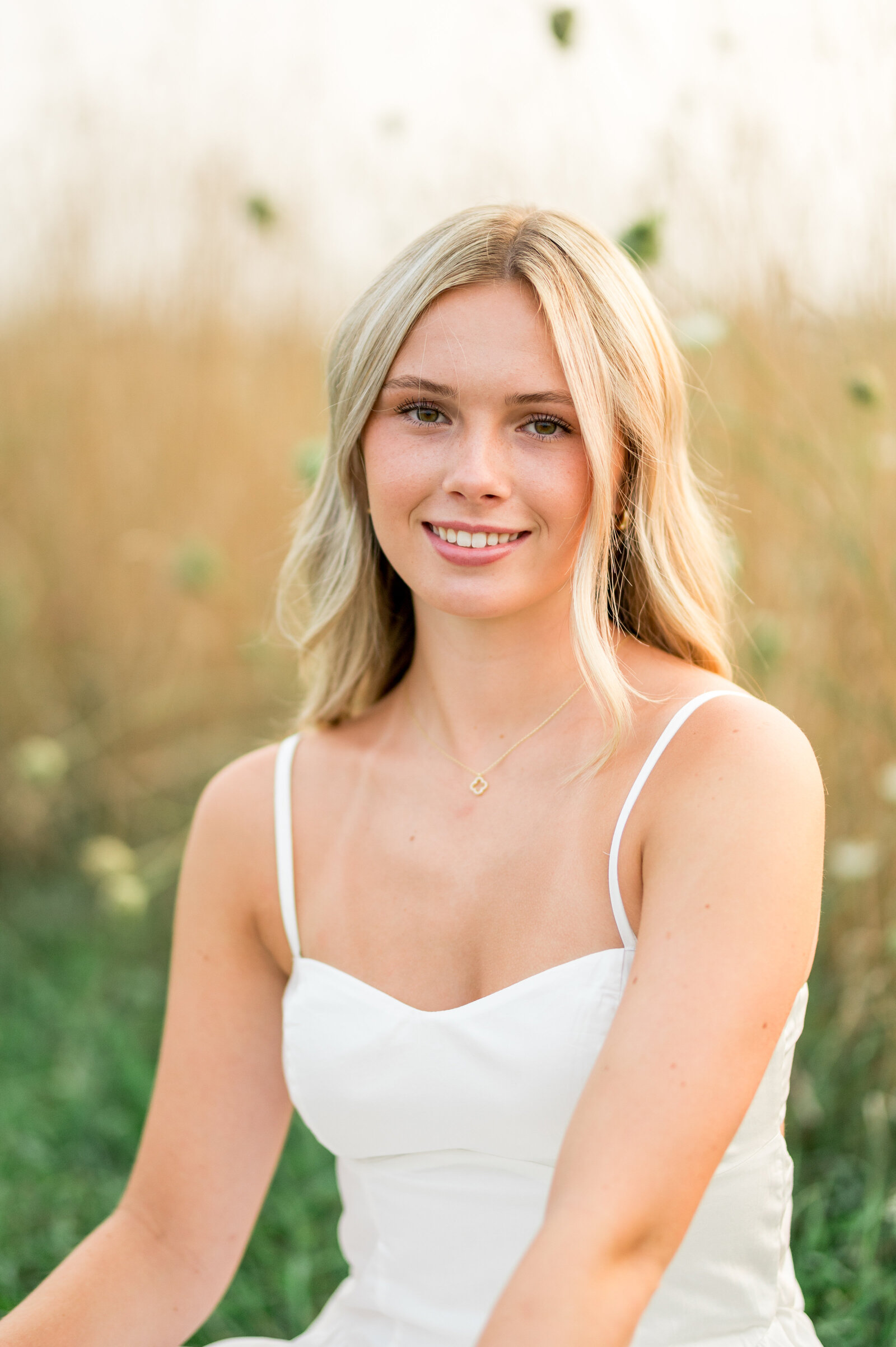 Wachusett Regional Senior Photography