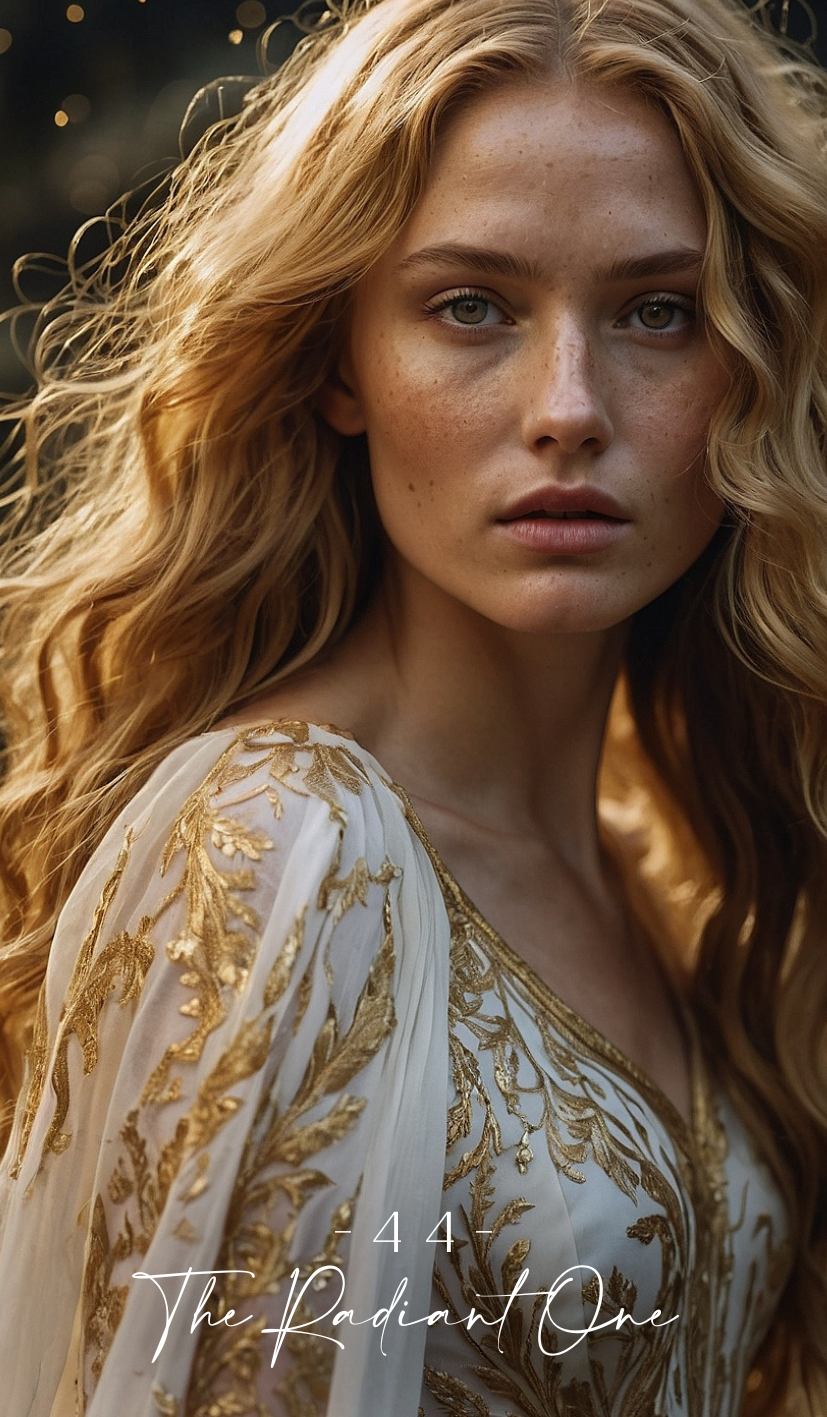 Divine Darling - Oracle Card Deck (1)