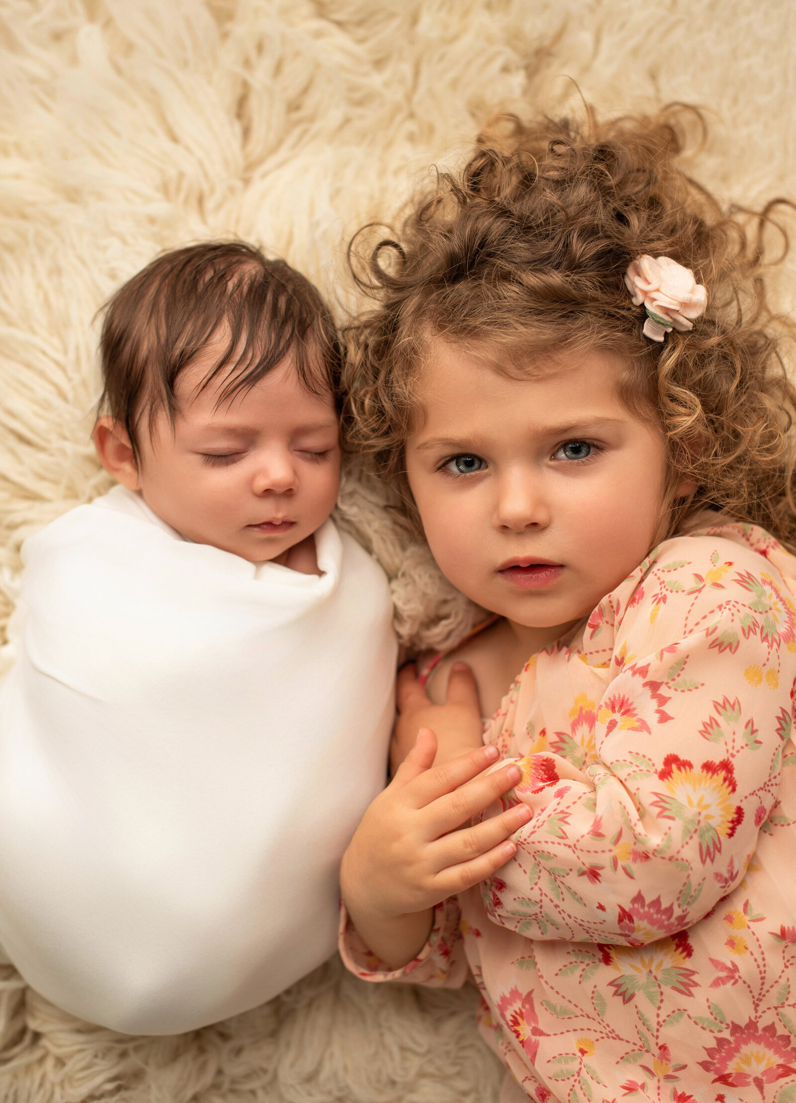 Snapzbytie Photography - Los Angeles In-Home Newborn Photographer 9