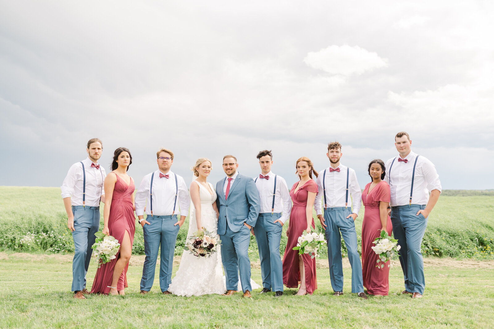 Red Deer Wedding Photographer