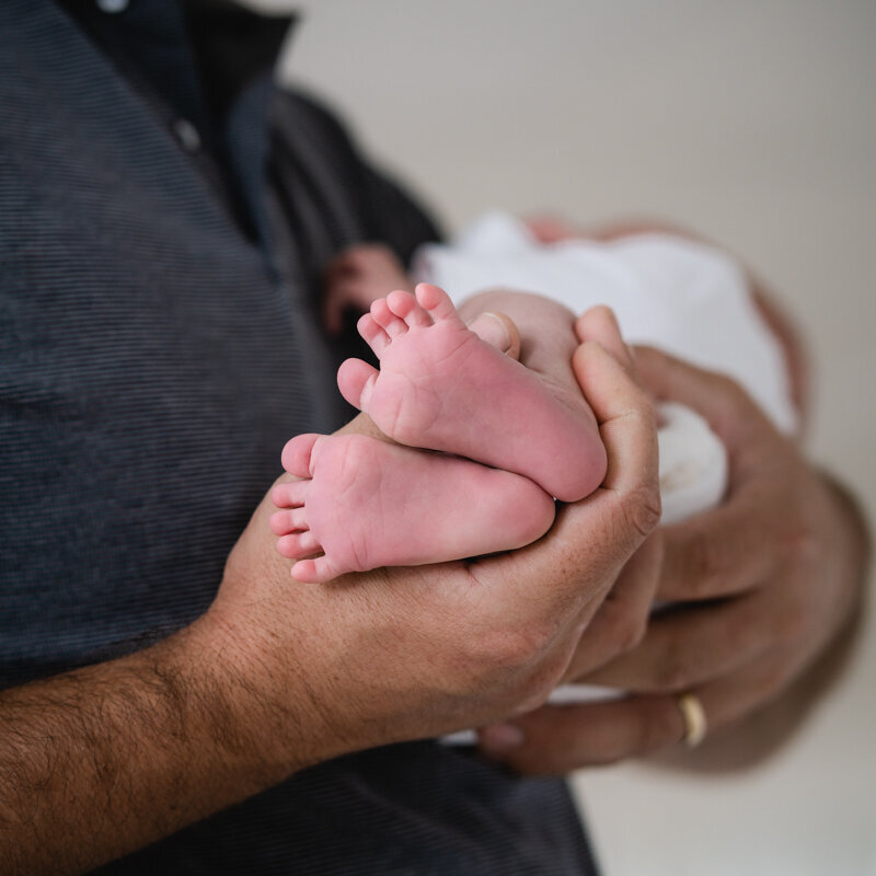 newborn fotografie in studio 2-9897