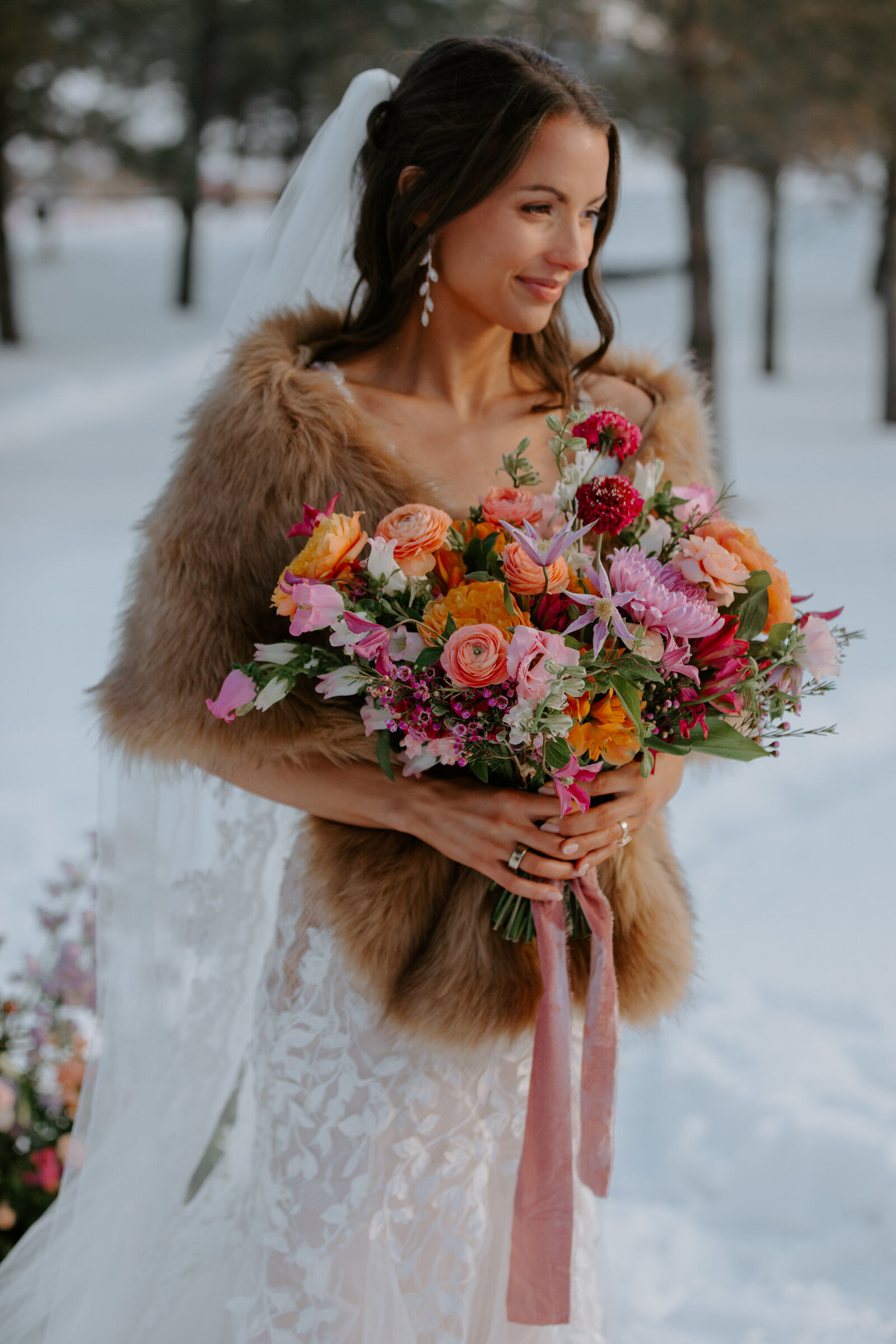 Spruce Mountain Ranch Wedding