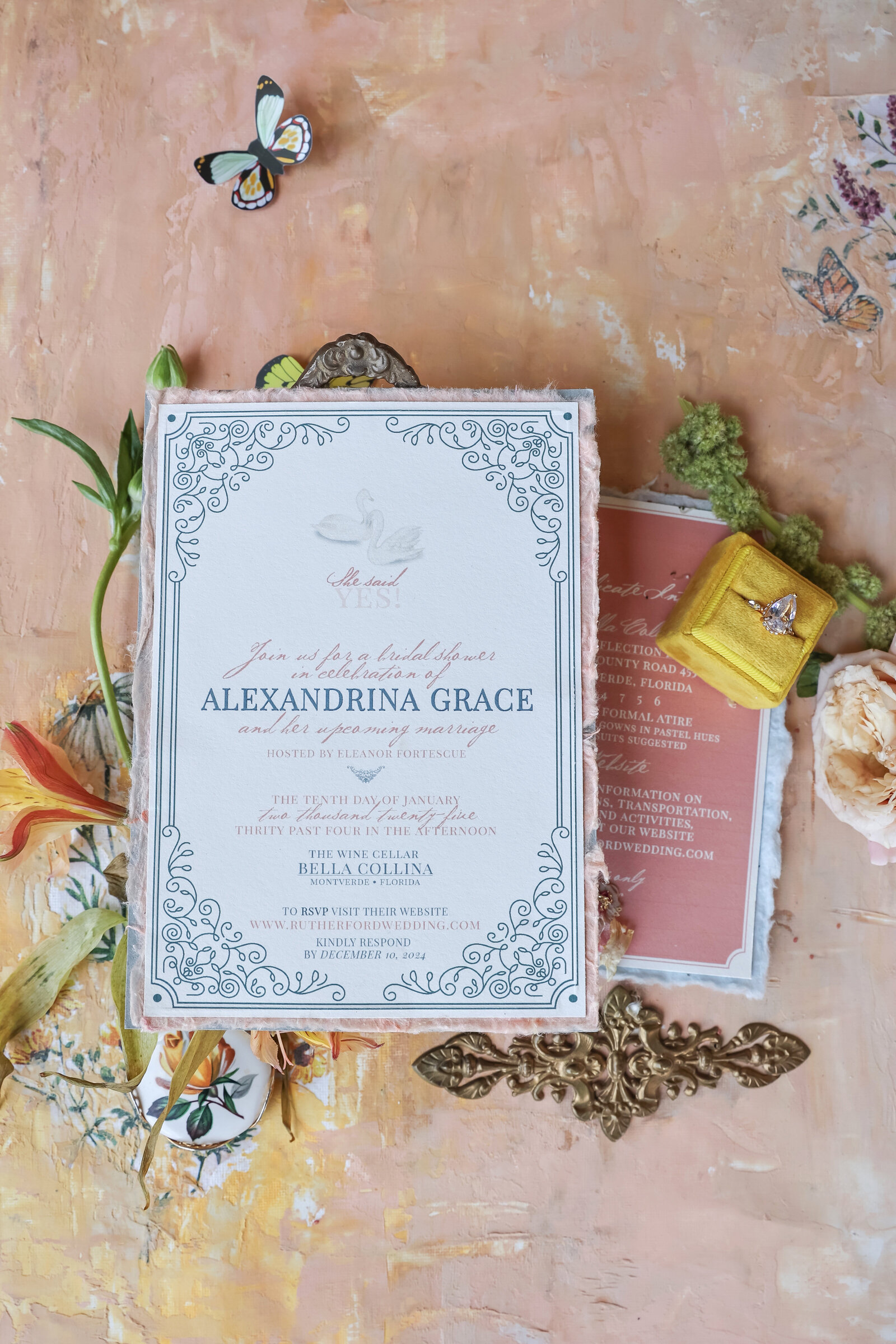 wedding-flat-lay-photographer-detroit-mi