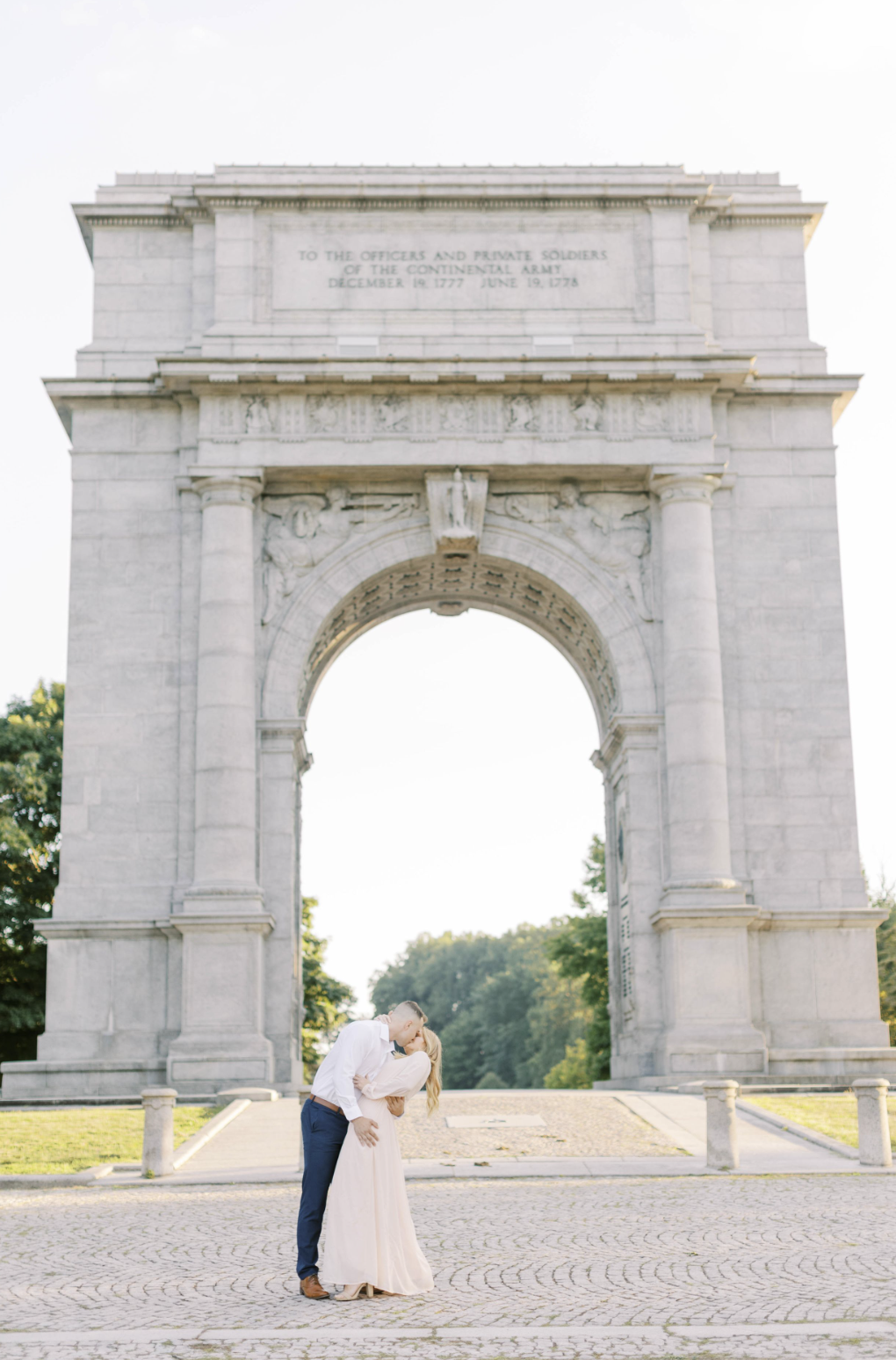 Best Pennsylvania Engagement Photographer