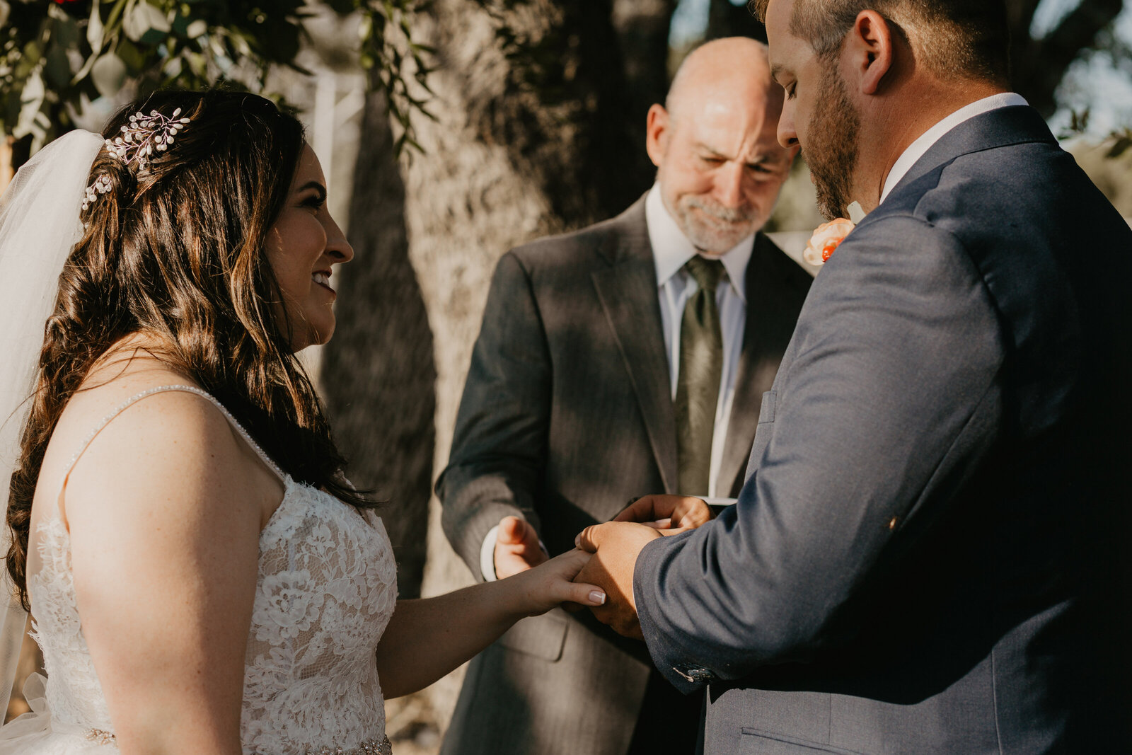 Texas Hill COuntry Wedding in Marble Falls, Texas