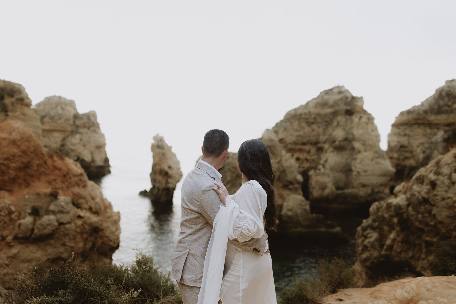 Portugal elopement photographer