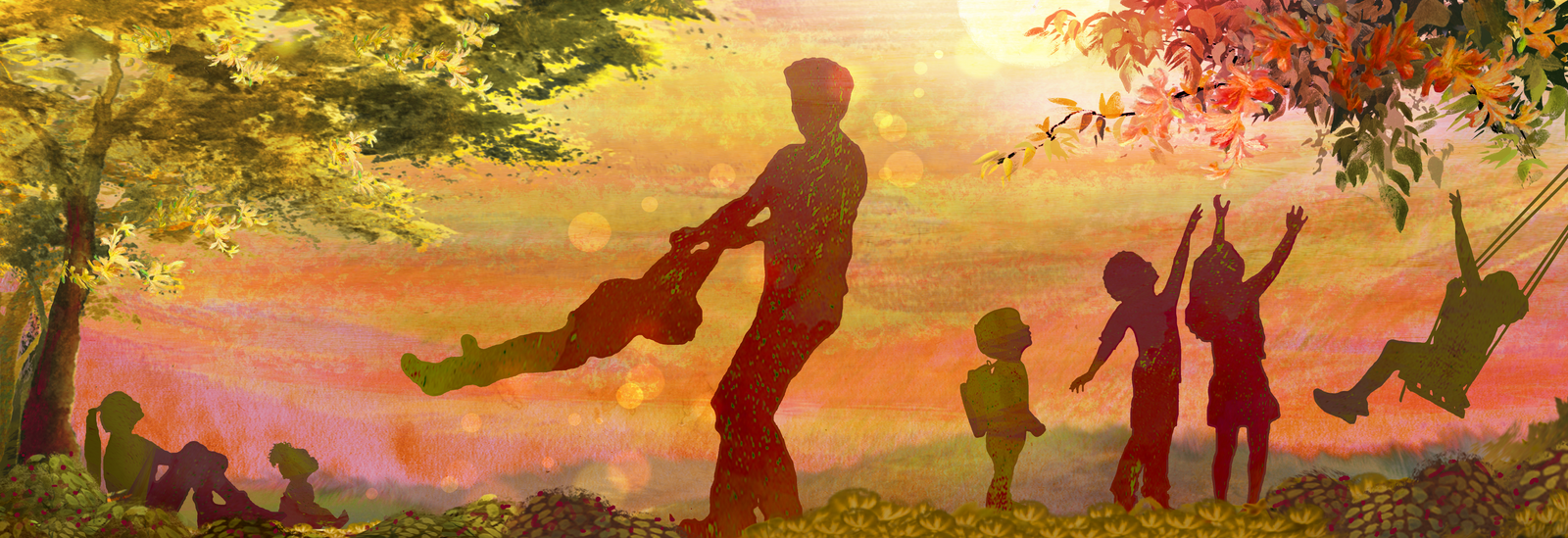 WORSHIP Illustration PNG (3)