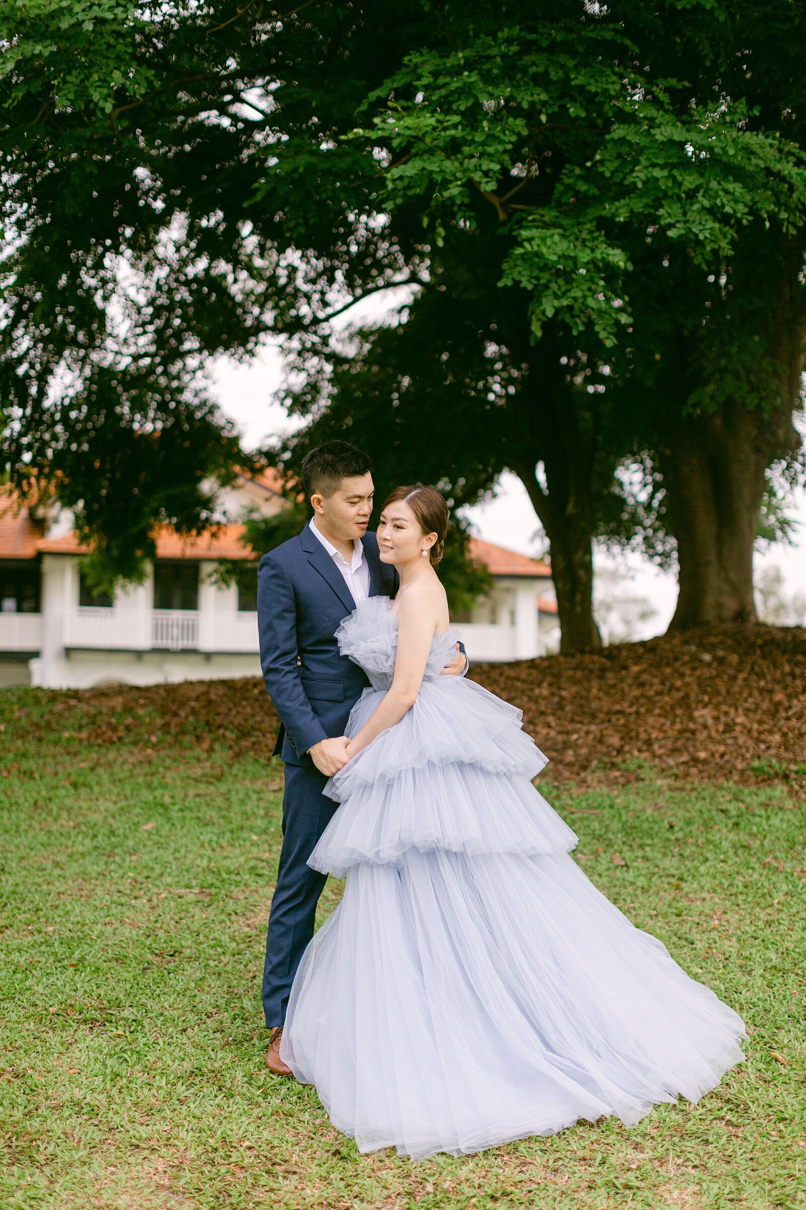 269Jinyi and Thedric Singapore Pre-Wedding Photography MARITHA MAE