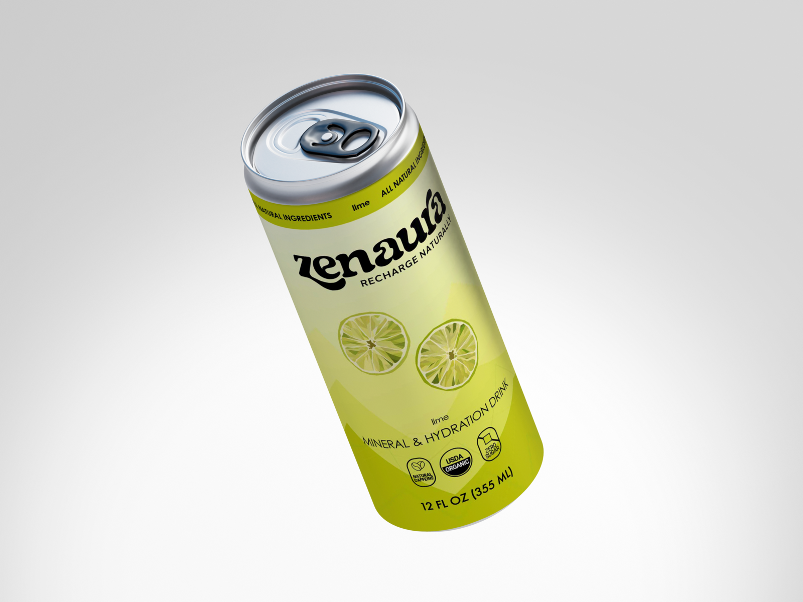 2-Soda Can Mockup_Lime