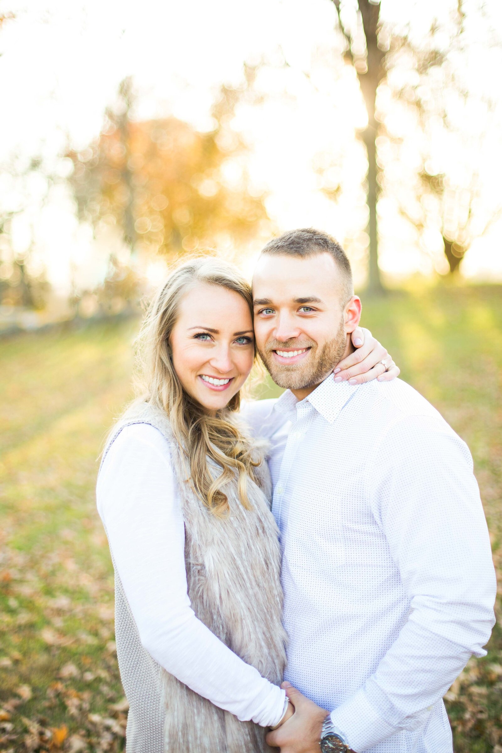 Christopher & Nicole - Abigail Edmons - Fort Wayne Indiana Wedding Photographer-1